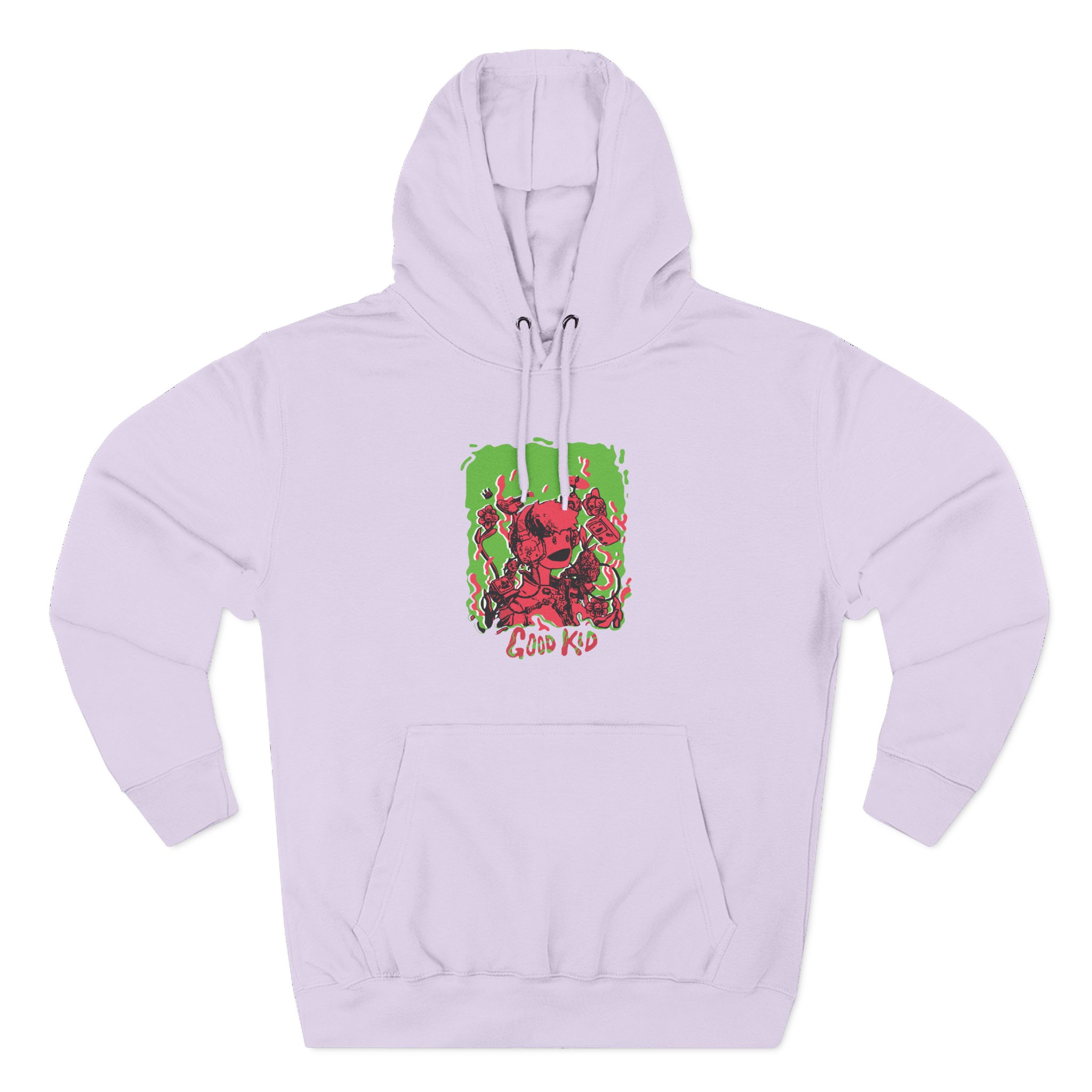 Good Kid Ep 3 Three-Panel Fleece Hoodie - Image 17