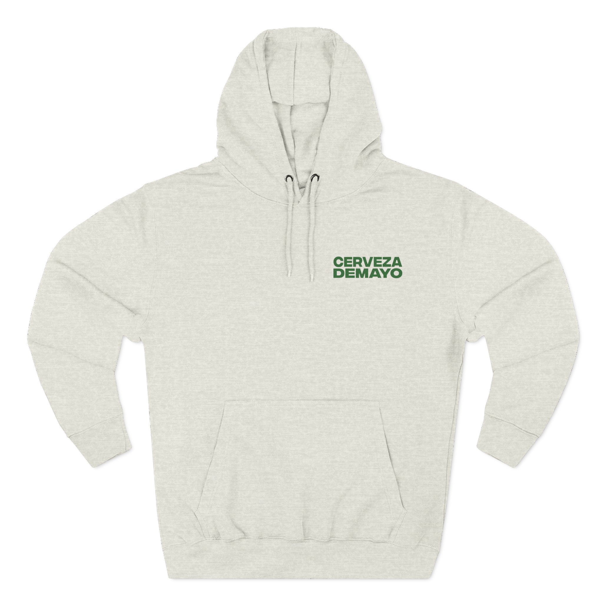 Brewdog Cerveza De Mayo Three-Panel Fleece Hoodie - Image 7