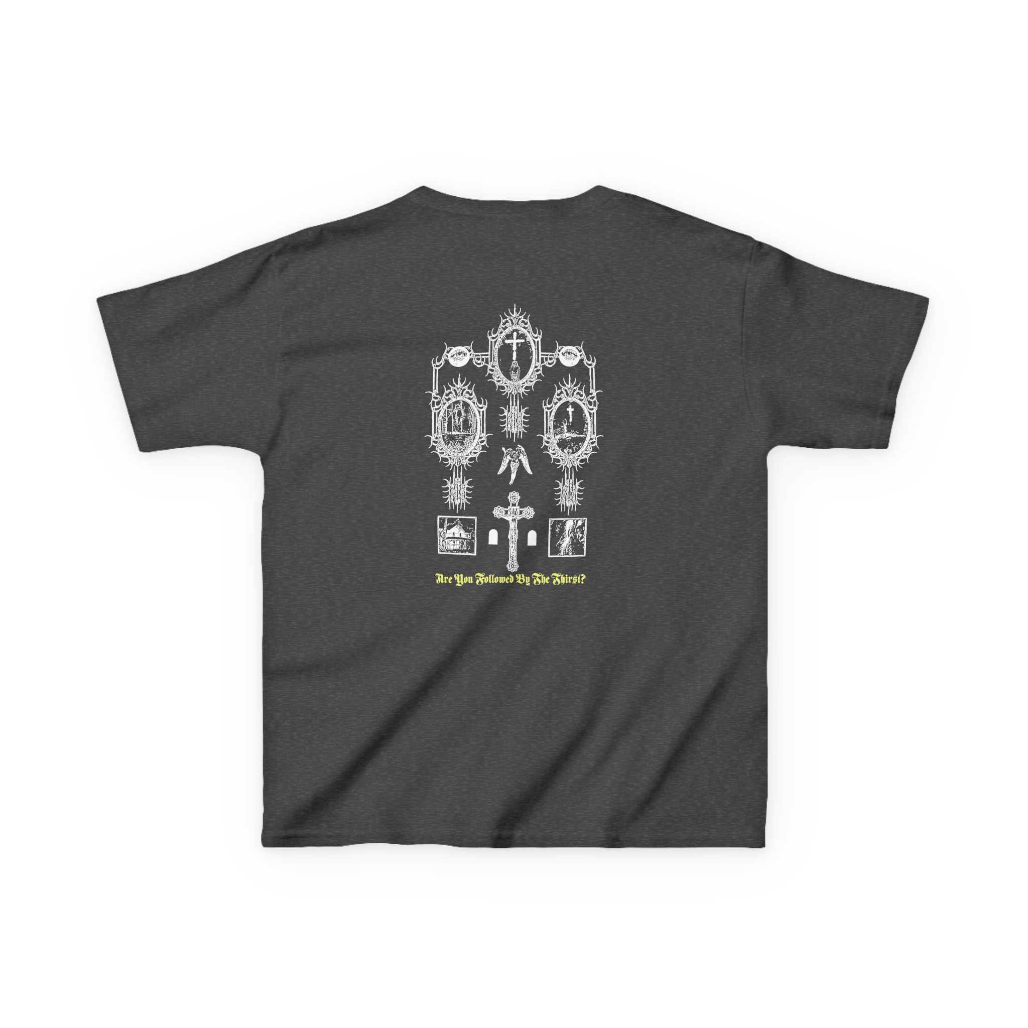 Knocked Loose You Won´t Go Kids Heavy Cotton™ Tee - Image 8