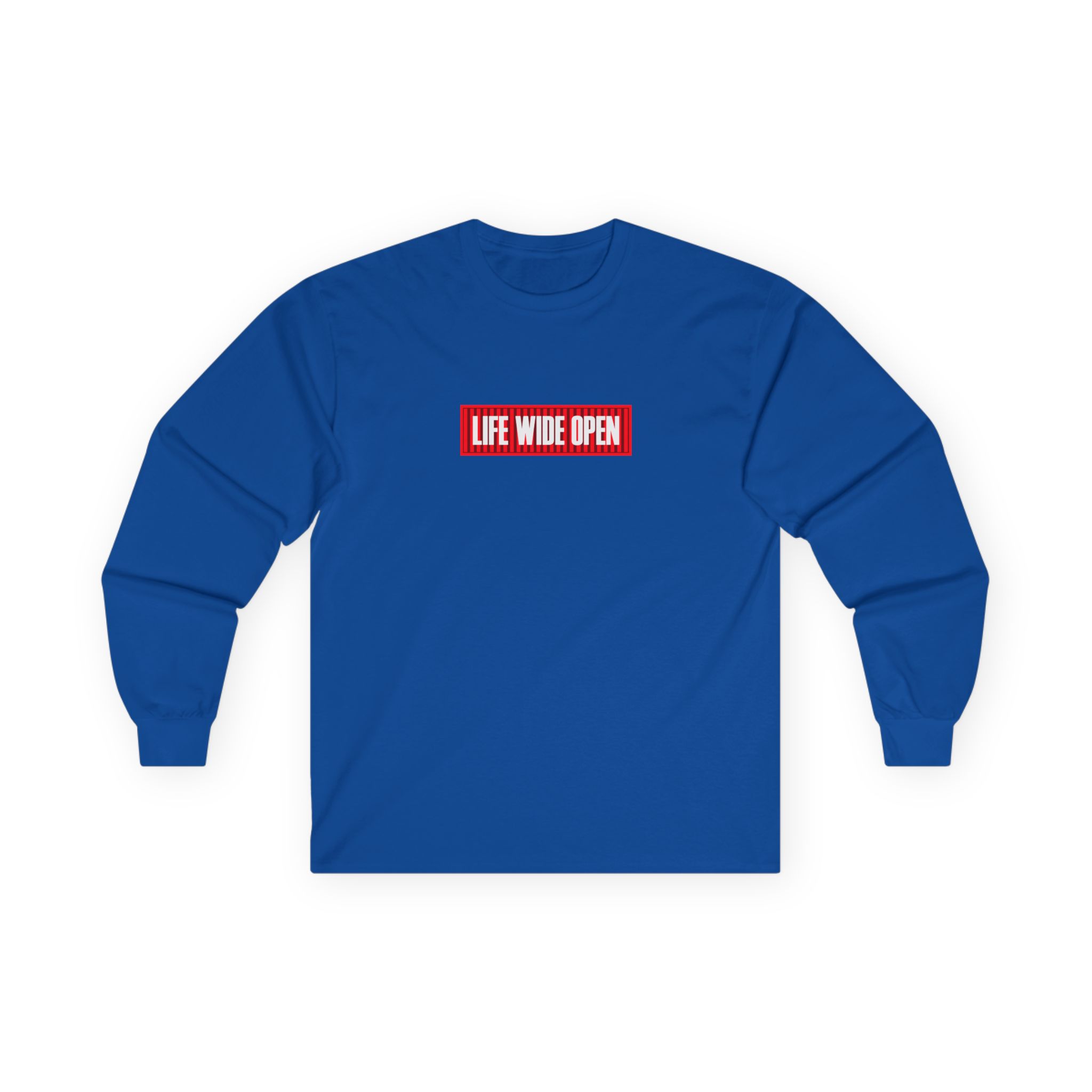 Cboystv LWO Container Unisex Ultra Cotton Long Sleeve Tee - Image 21