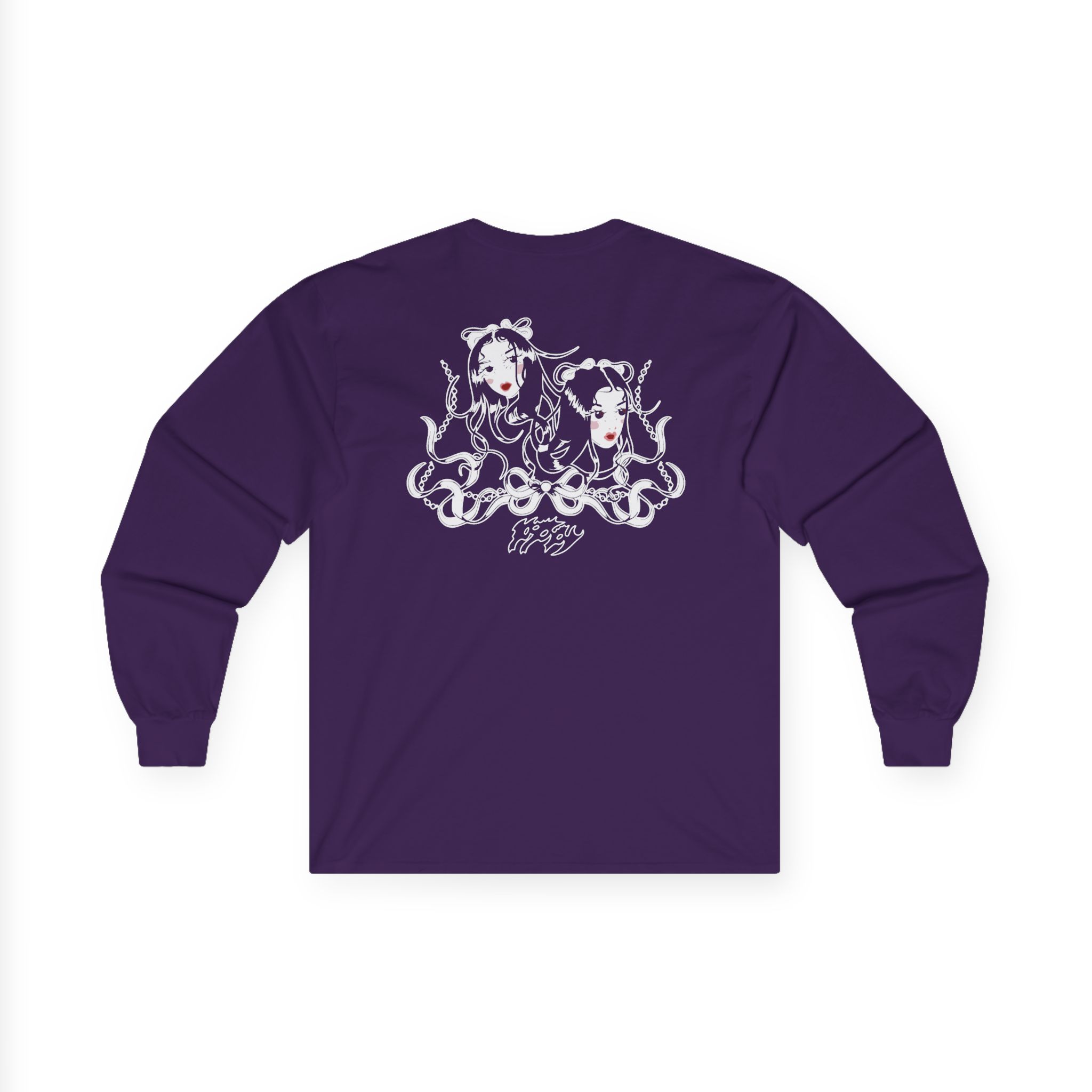Poppy They're All Around Us Unisex Ultra Cotton Long Sleeve Tee - Image 10