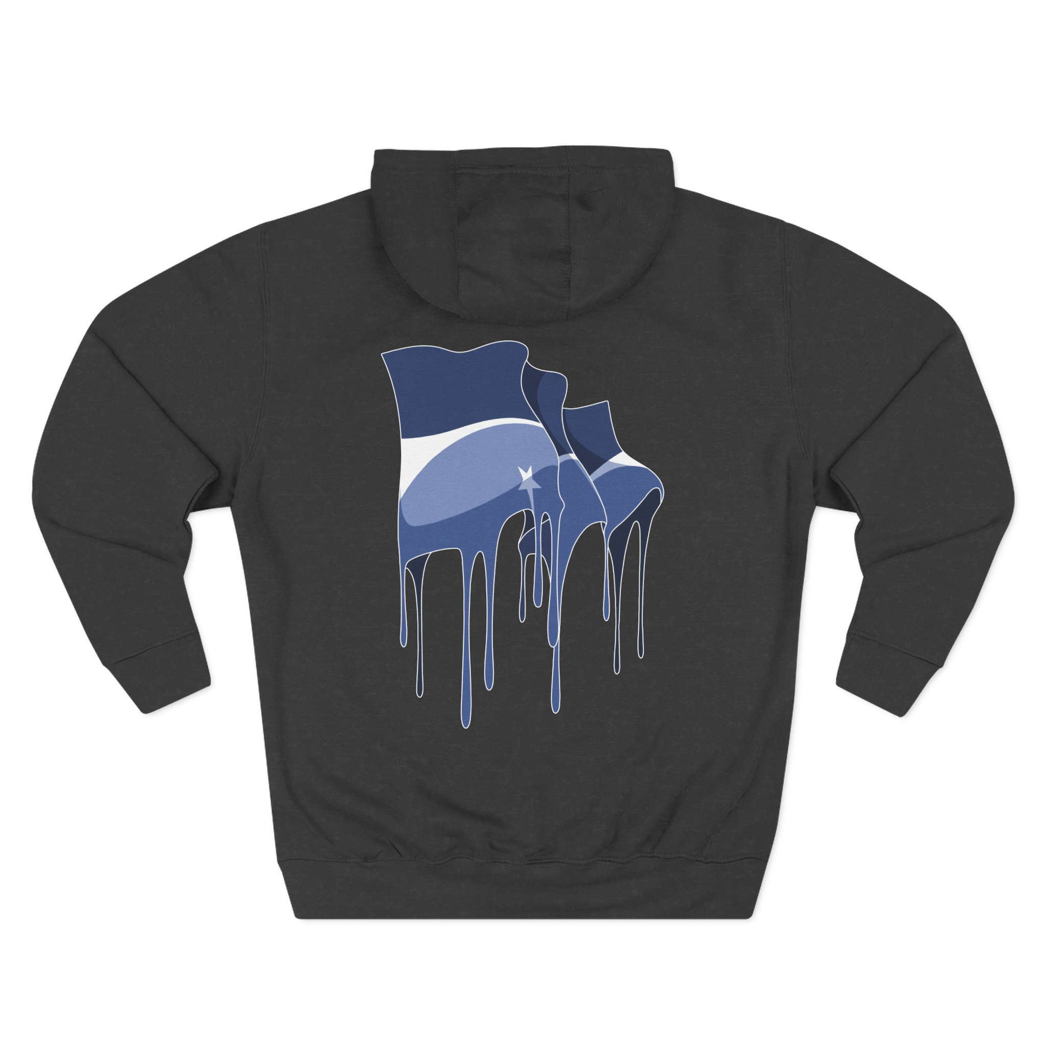 One Ok Rock Detox Three-Panel Fleece Hoodie - Image 4
