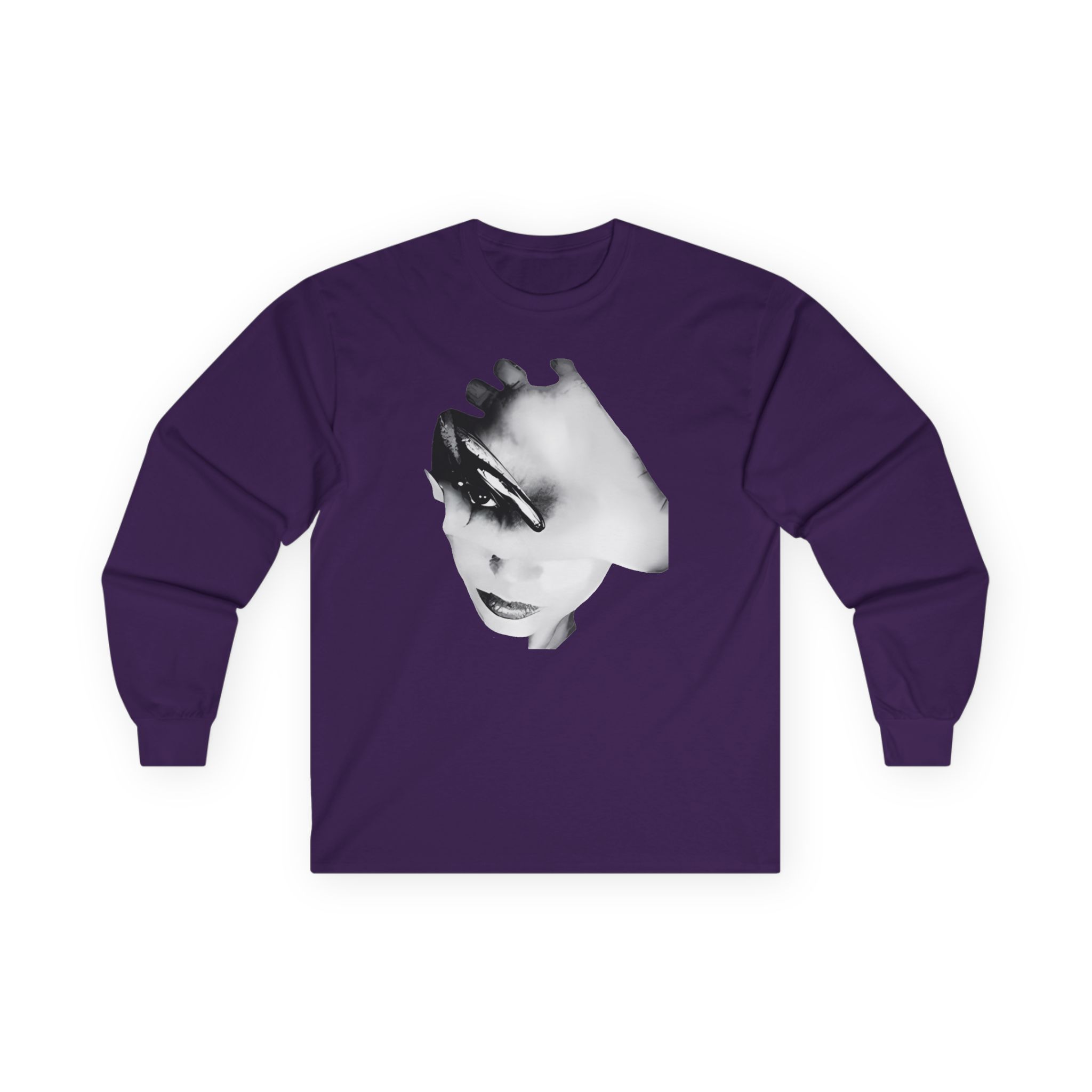 Poppy Unisex Ultra Cotton Long Sleeve Tee - Image 7