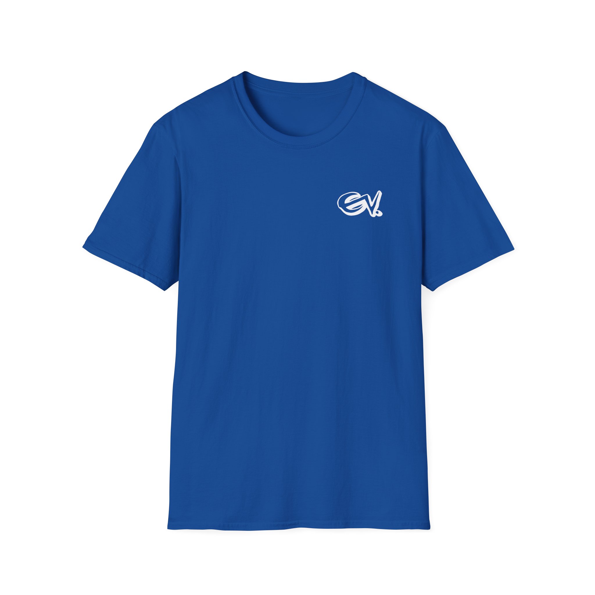 Eddie Vedder Unisex Softstyle T-Shirt - Image 11