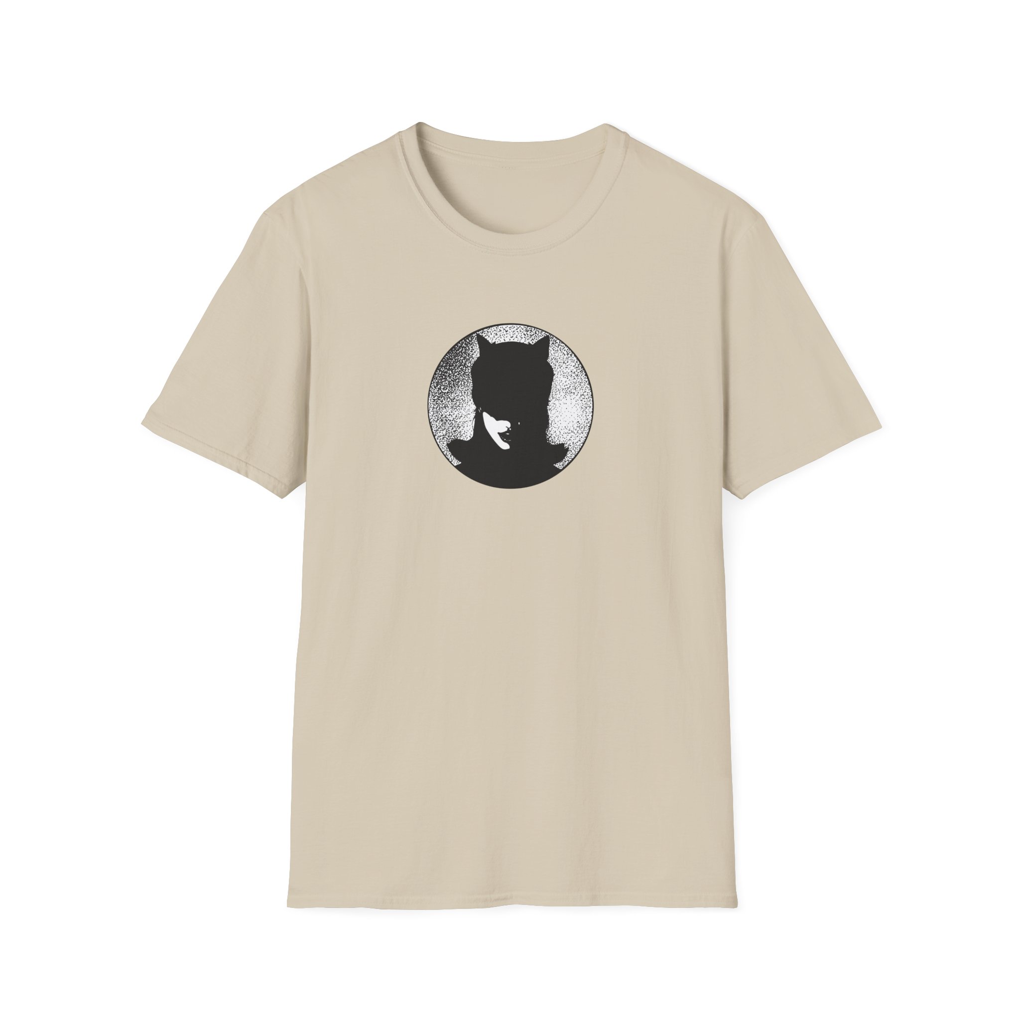 AG the boy is mine Unisex Softstyle T-Shirt - Image 3
