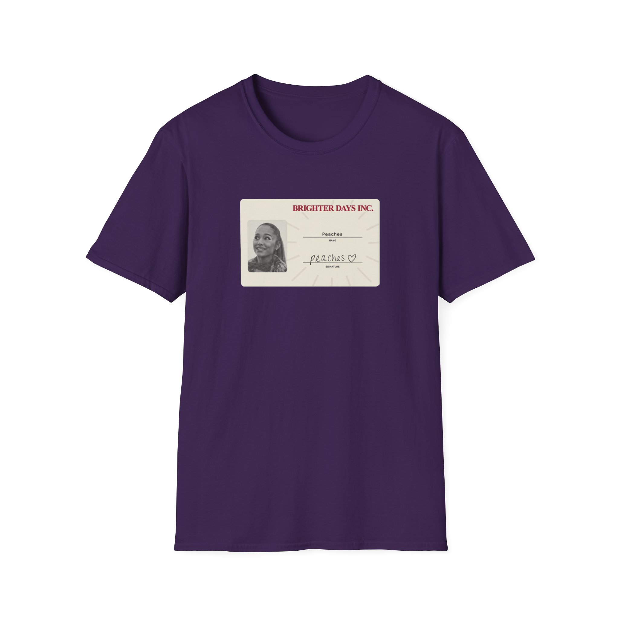 AG brighter days Unisex Softstyle T-Shirt - Image 21