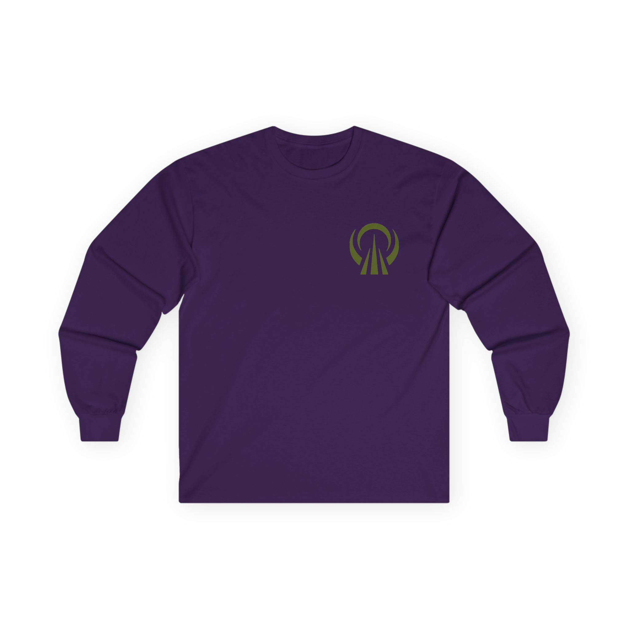 Eluveitie Leaves Unisex Ultra Cotton Long Sleeve Tee - Image 5