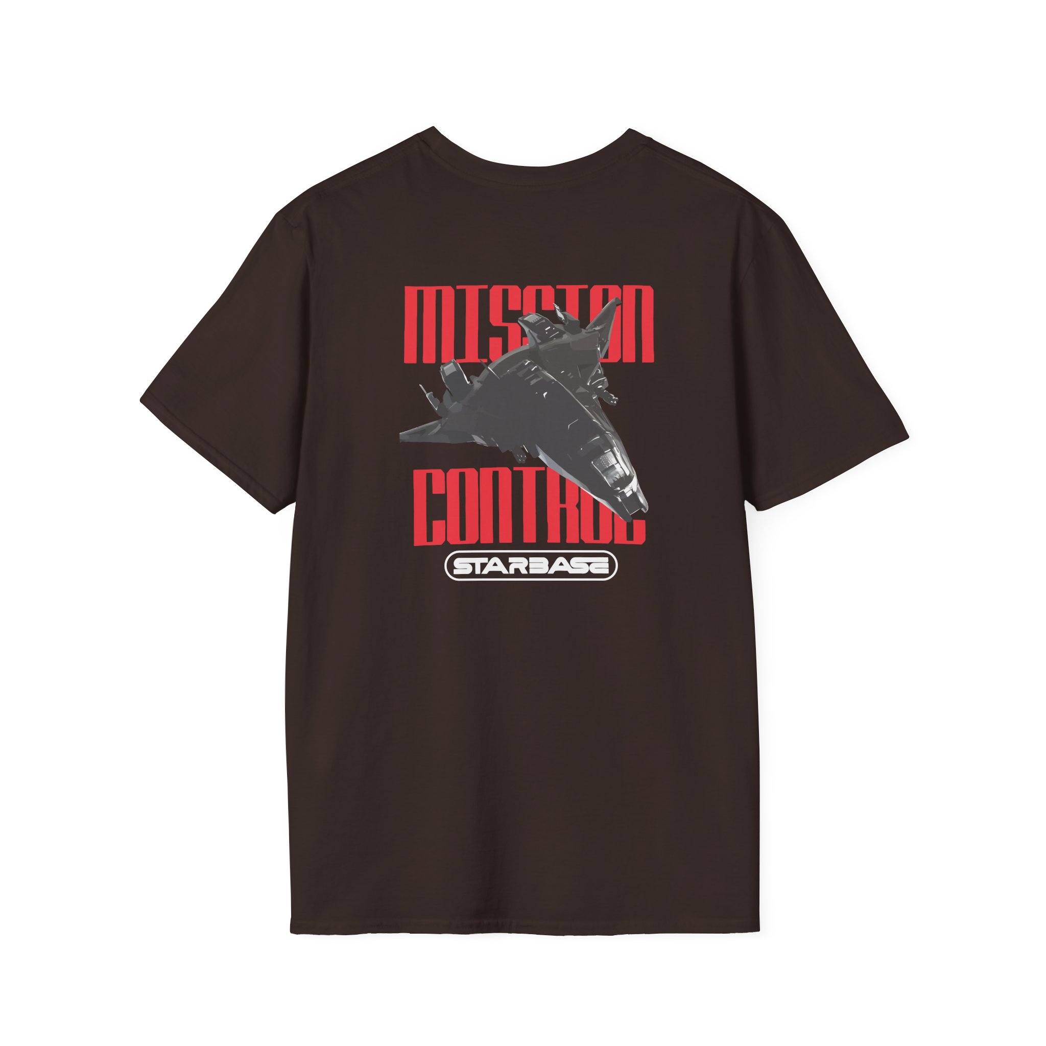 Slander Mission Contro Unisex Softstyle T-Shirt - Image 4