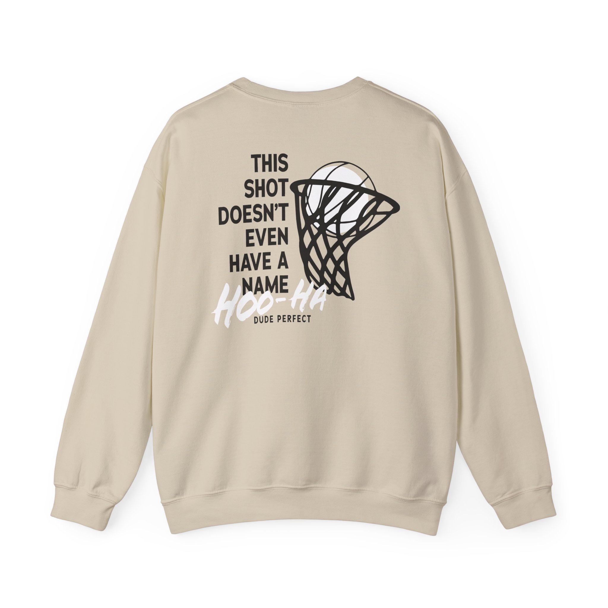 Dude Perfect Fifteen Unisex Heavy Blend™ Crewneck Sweatshirt - Image 4