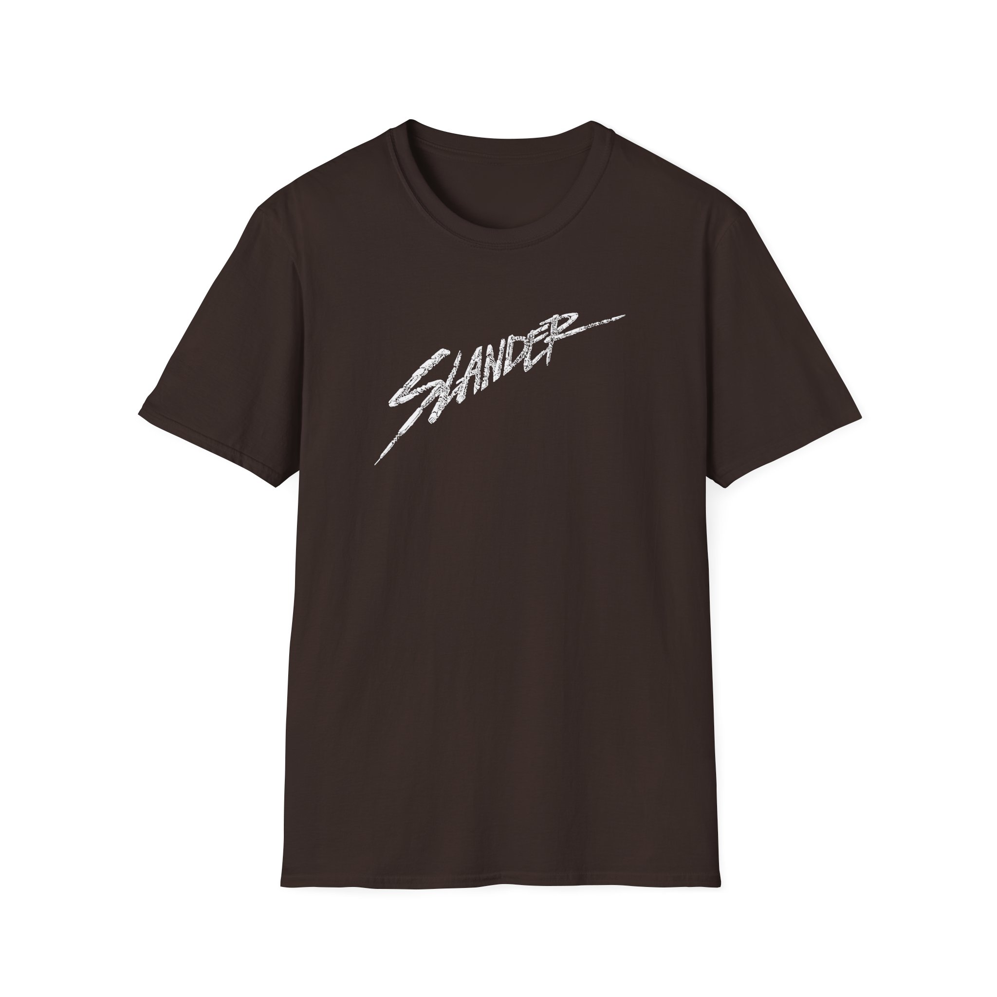 Slander Unisex Softstyle T-Shirt - Image 5