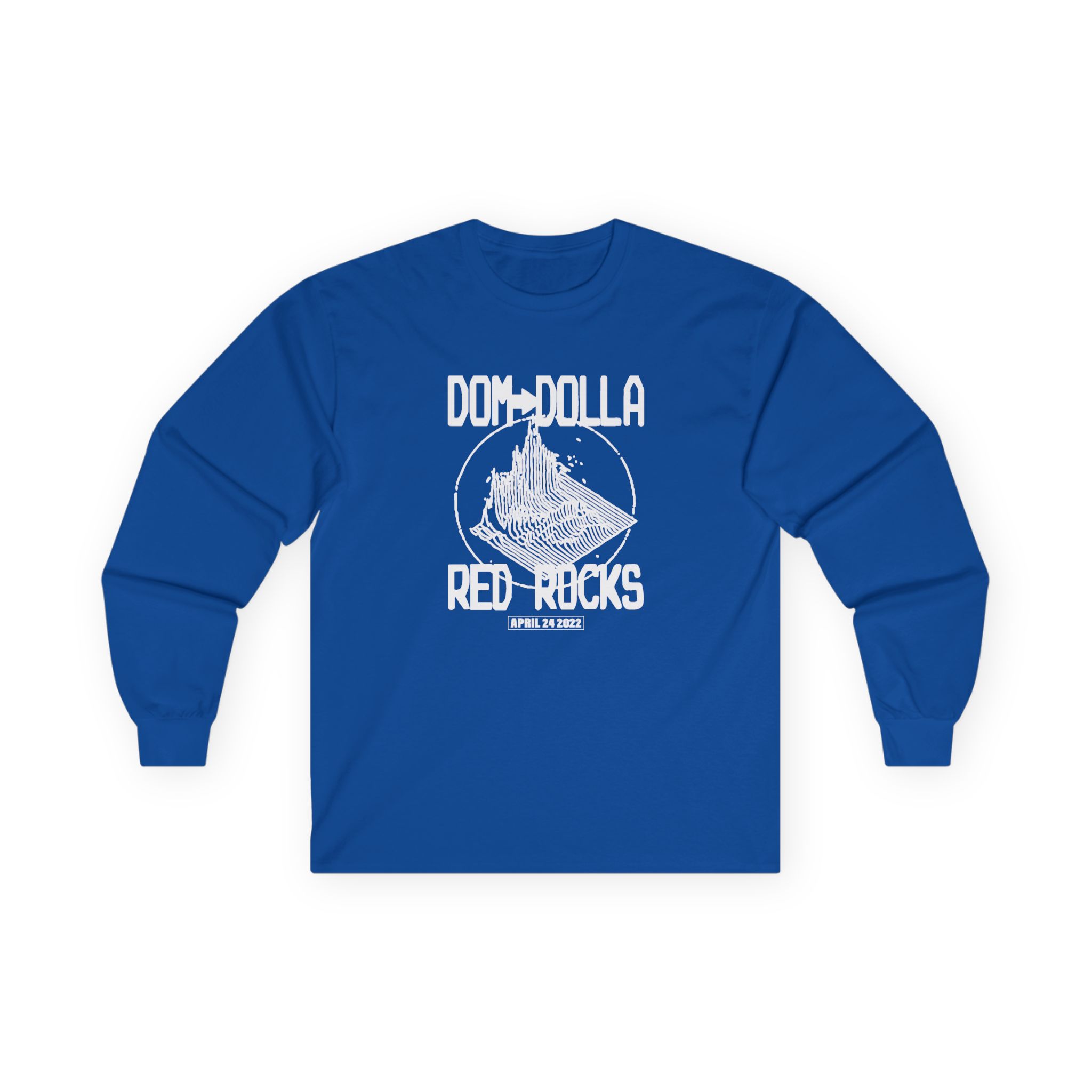 Dom Dolla Unisex Ultra Cotton Long Sleeve Tee - Image 11