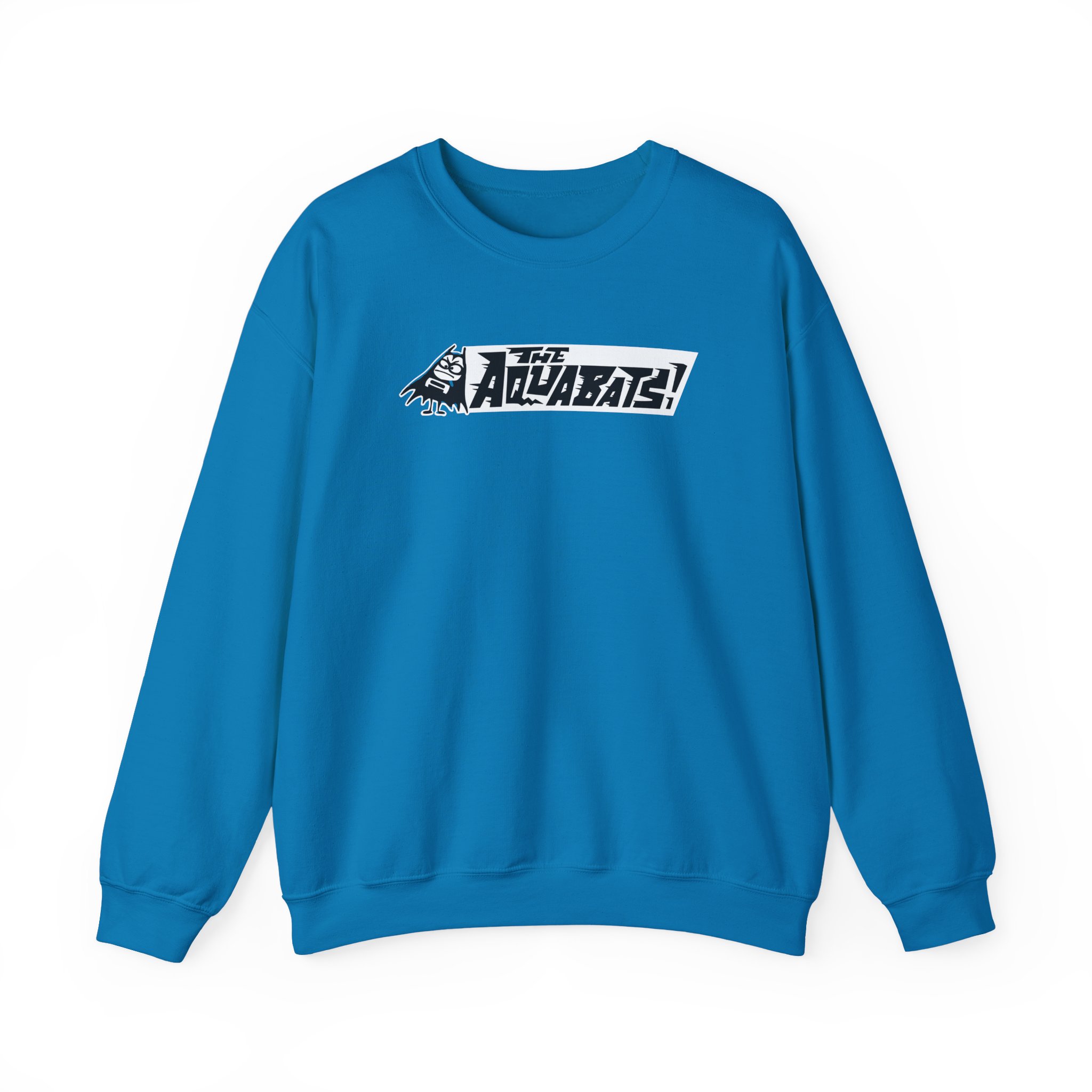 The Aquabats Unisex Heavy Blend™ Crewneck Sweatshirt - Image 17