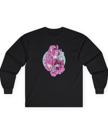 Ironmouse ×  Invasion Club Unisex Ultra Cotton Long Sleeve Tee
