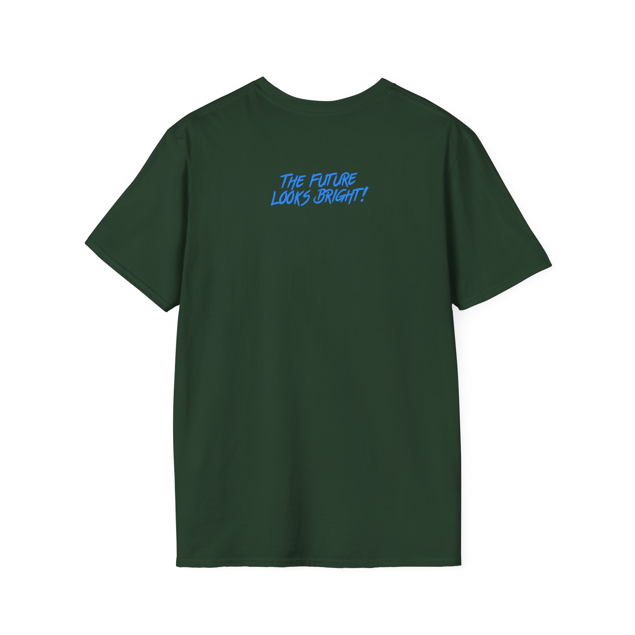 Valuetainment Grandpa Knows Everything Unisex Softstyle T-Shirt - Image 14