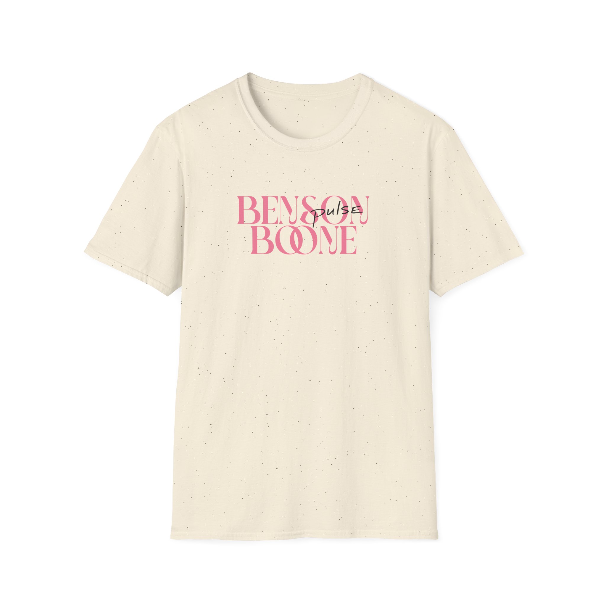 Benson Boone Unisex Softstyle T-Shirt - Image 3