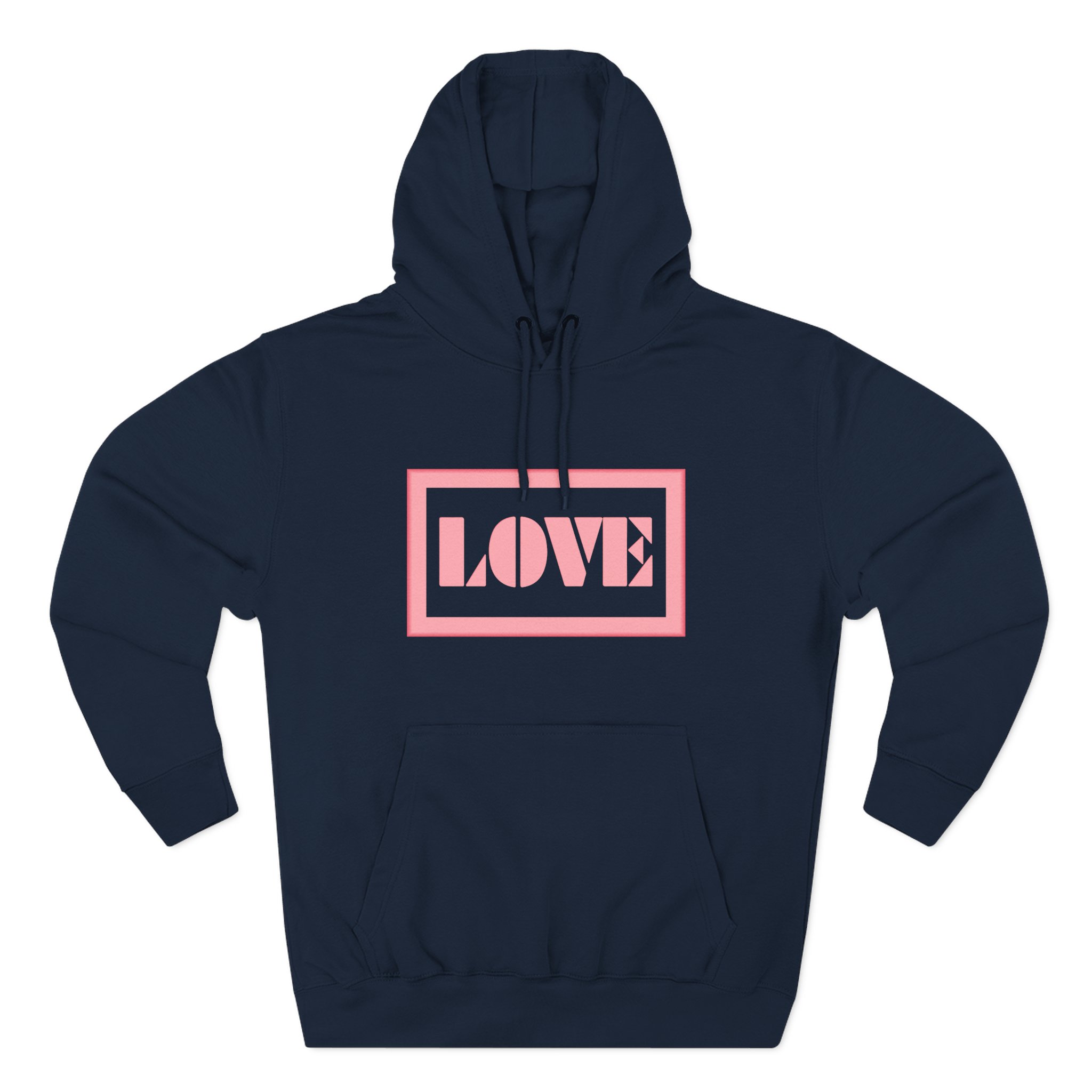 John Legend Love Three-Panel Fleece Hoodie - Image 15