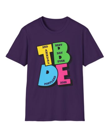 Aminé the Best Day Ever Unisex Softstyle T-Shirt