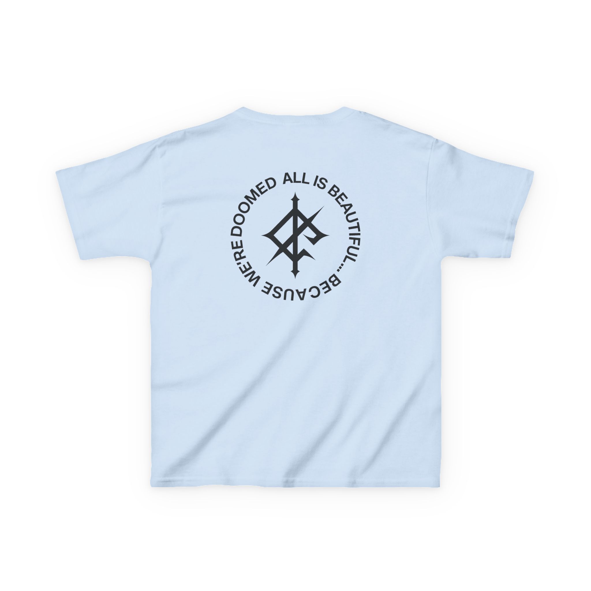 Kids We Came as Romans Aibbwad Circle Heavy Cotton™ Tee - Image 18