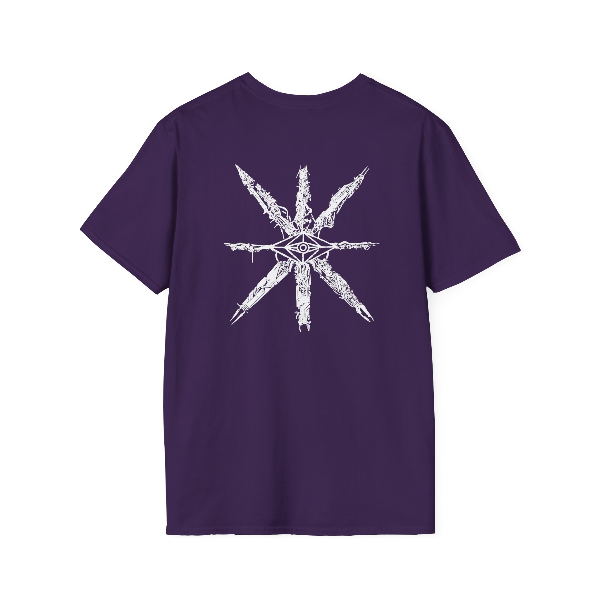 Slander Unisex Softstyle T-Shirt - Image 22
