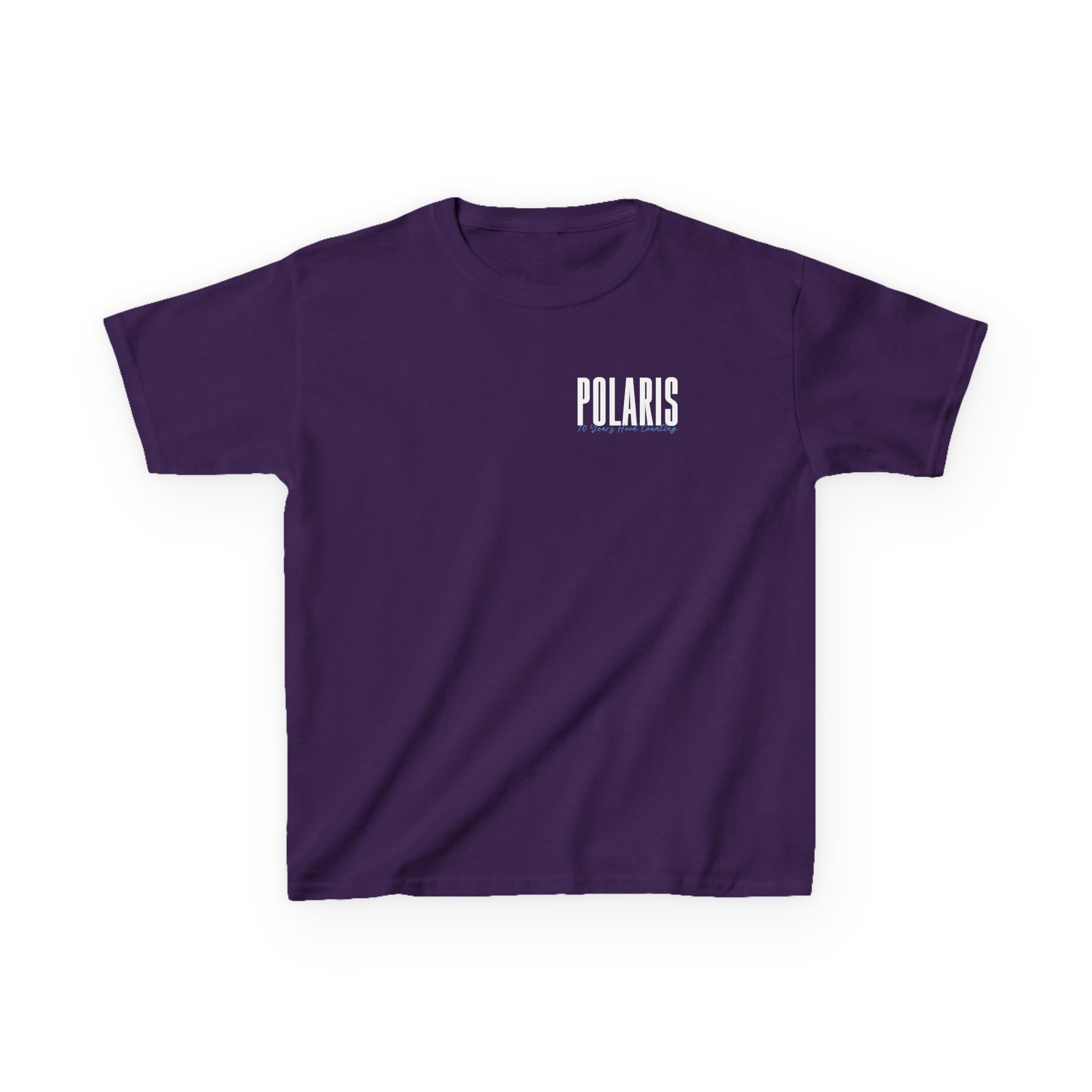 Polaris Icons Kids Heavy Cotton™ Tee - Image 5