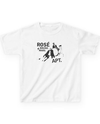 Kids Bruno Mars Apt Heavy Cotton™ Tee