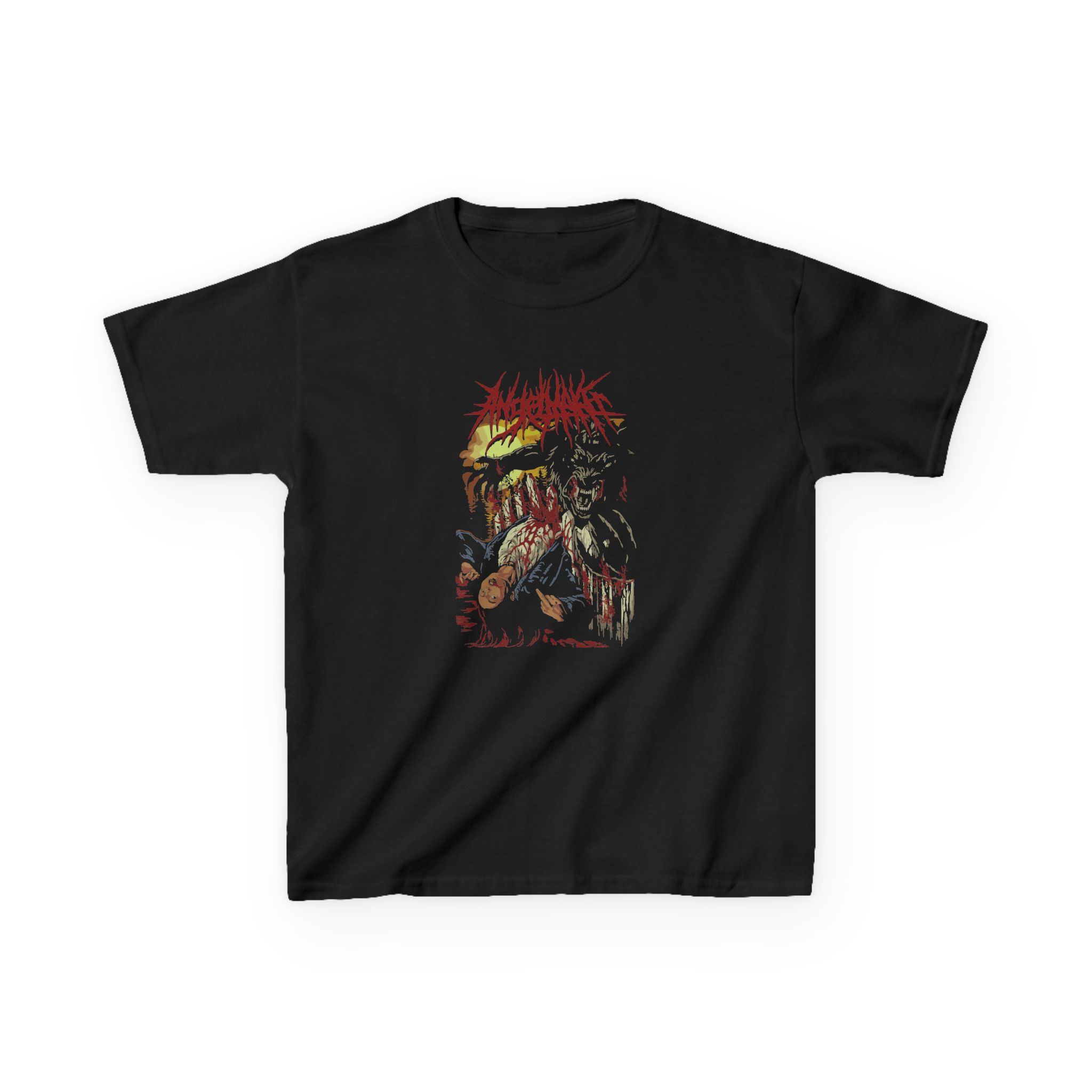 Angelmaker Ginger Snaps Kids Heavy Cotton™ Tee