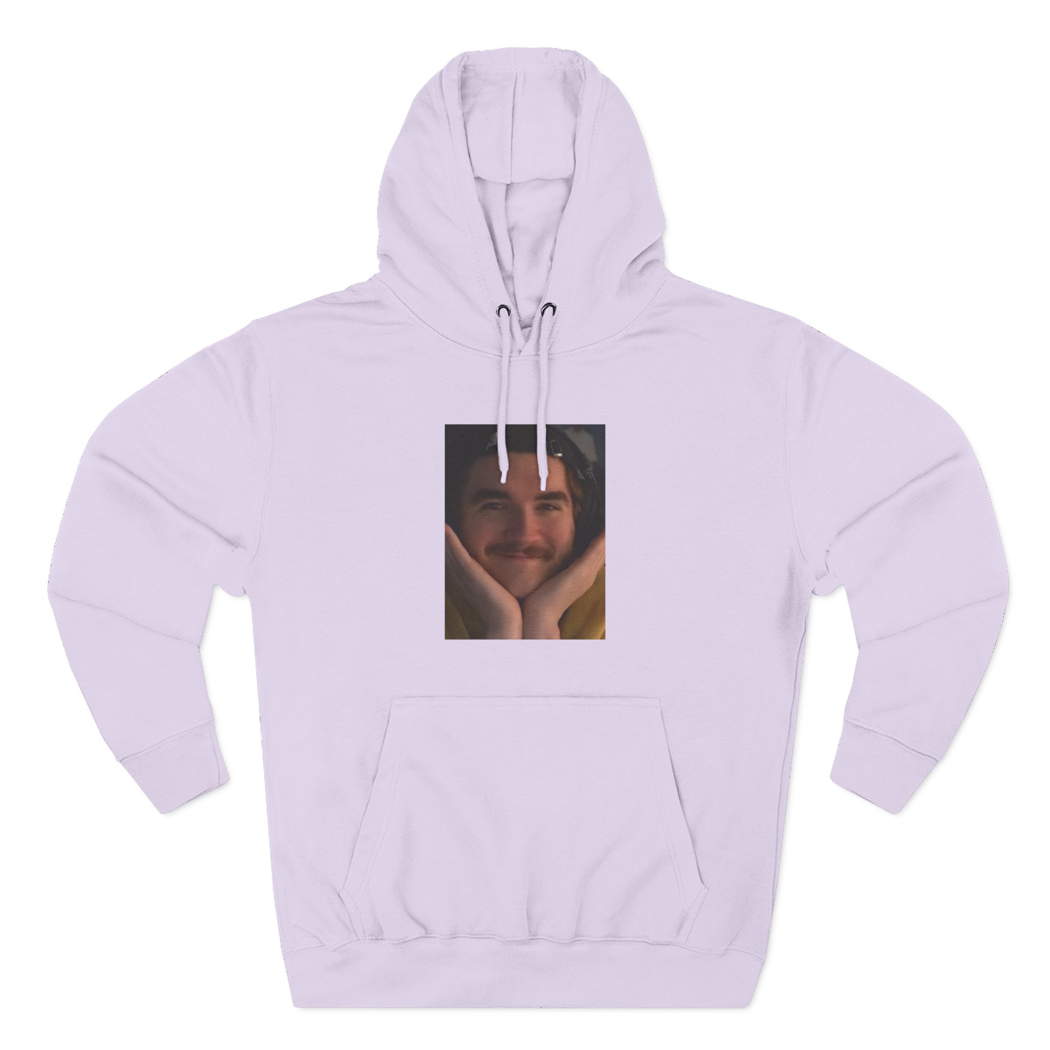 Jschlatt Big Guy Three-Panel Fleece Hoodie - Image 13