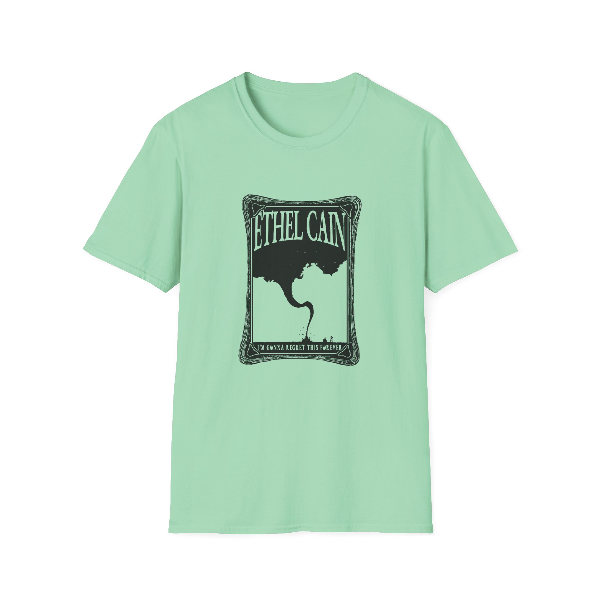 Ethel Cain Tornado Unisex Softstyle T-Shirt - Image 21