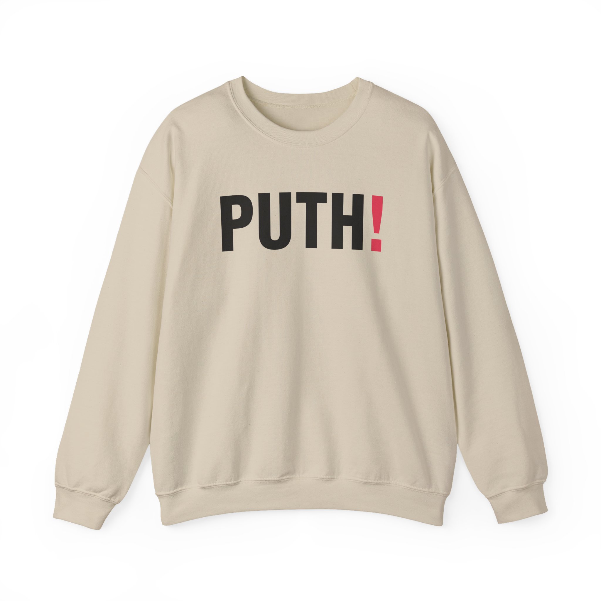 Charlie Puth Unisex Heavy Blend™ Crewneck Sweatshirt - Image 7