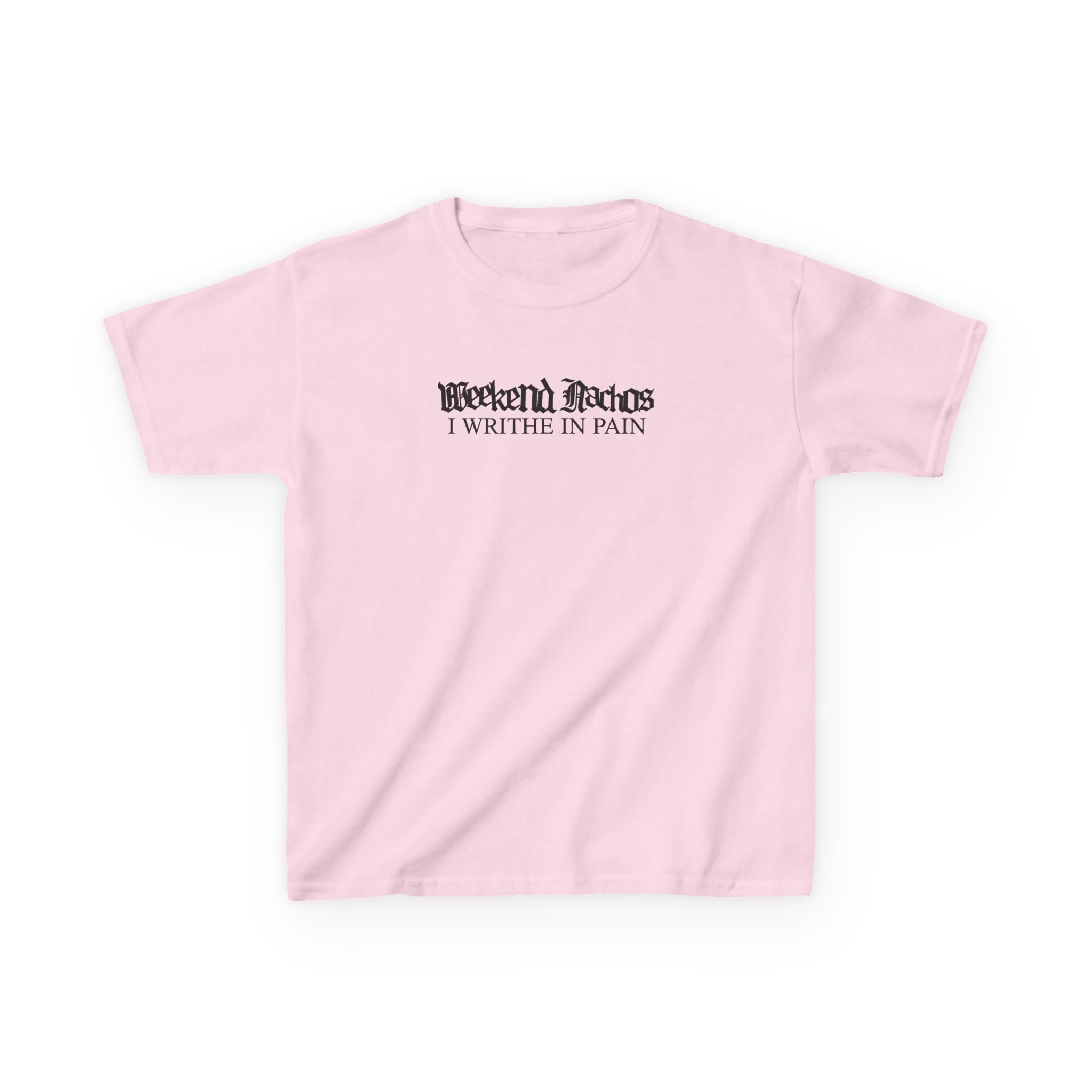 Weekend Nachos Kids Heavy Cotton™ Tee - Image 13