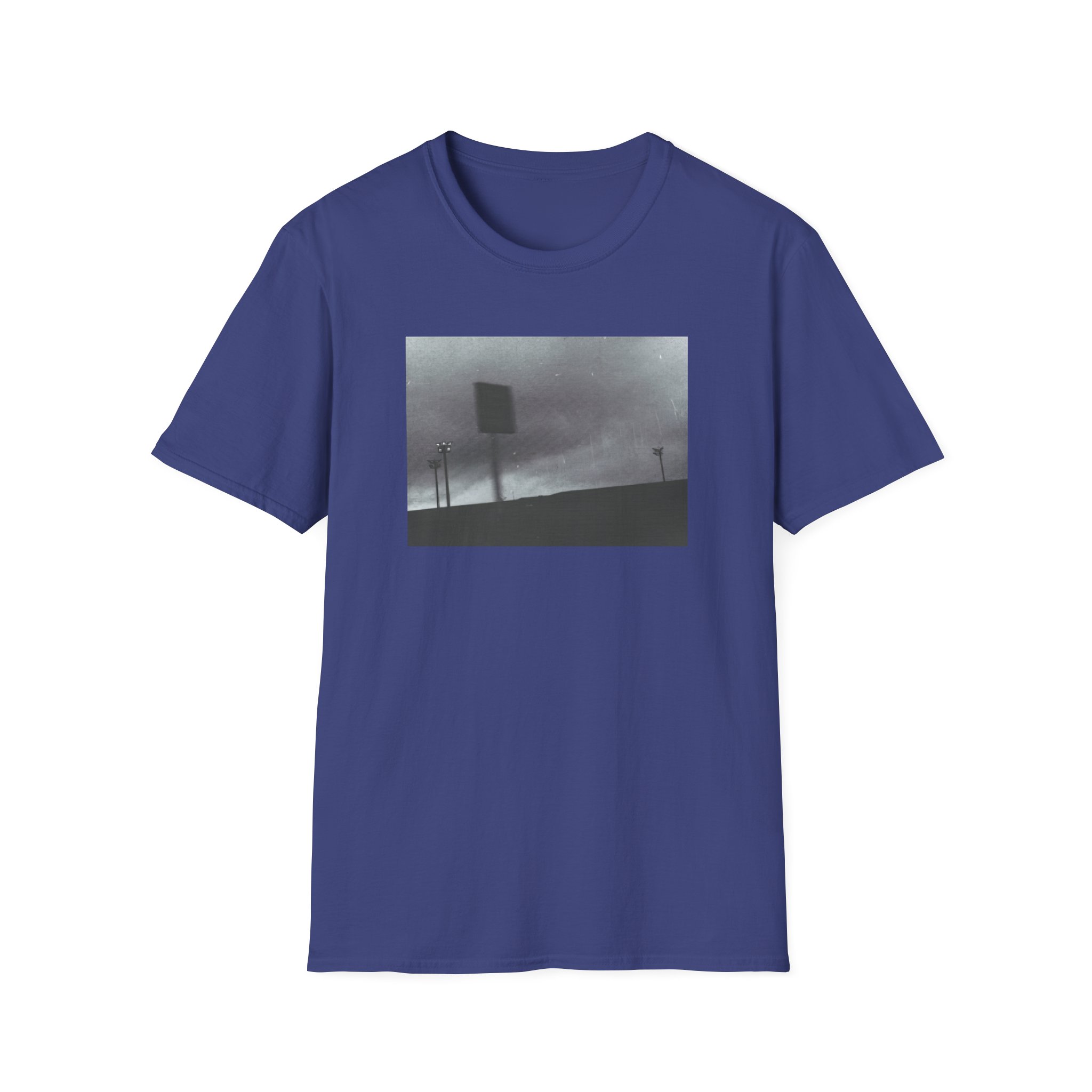 Godspeed You Black Emperor Unisex Softstyle T-Shirt - Image 15