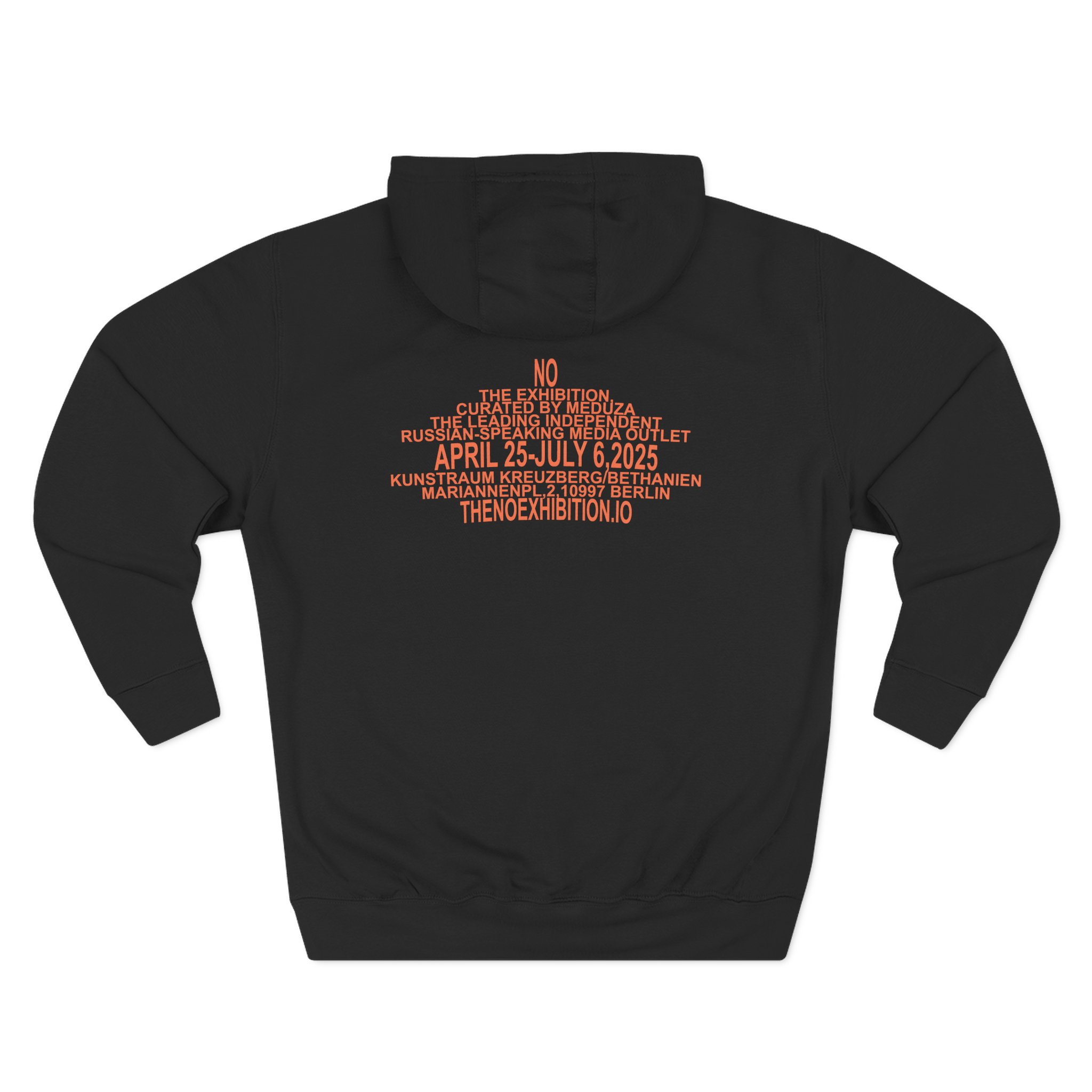 Meduza Resilience Three-Panel Fleece Hoodie - Image 6