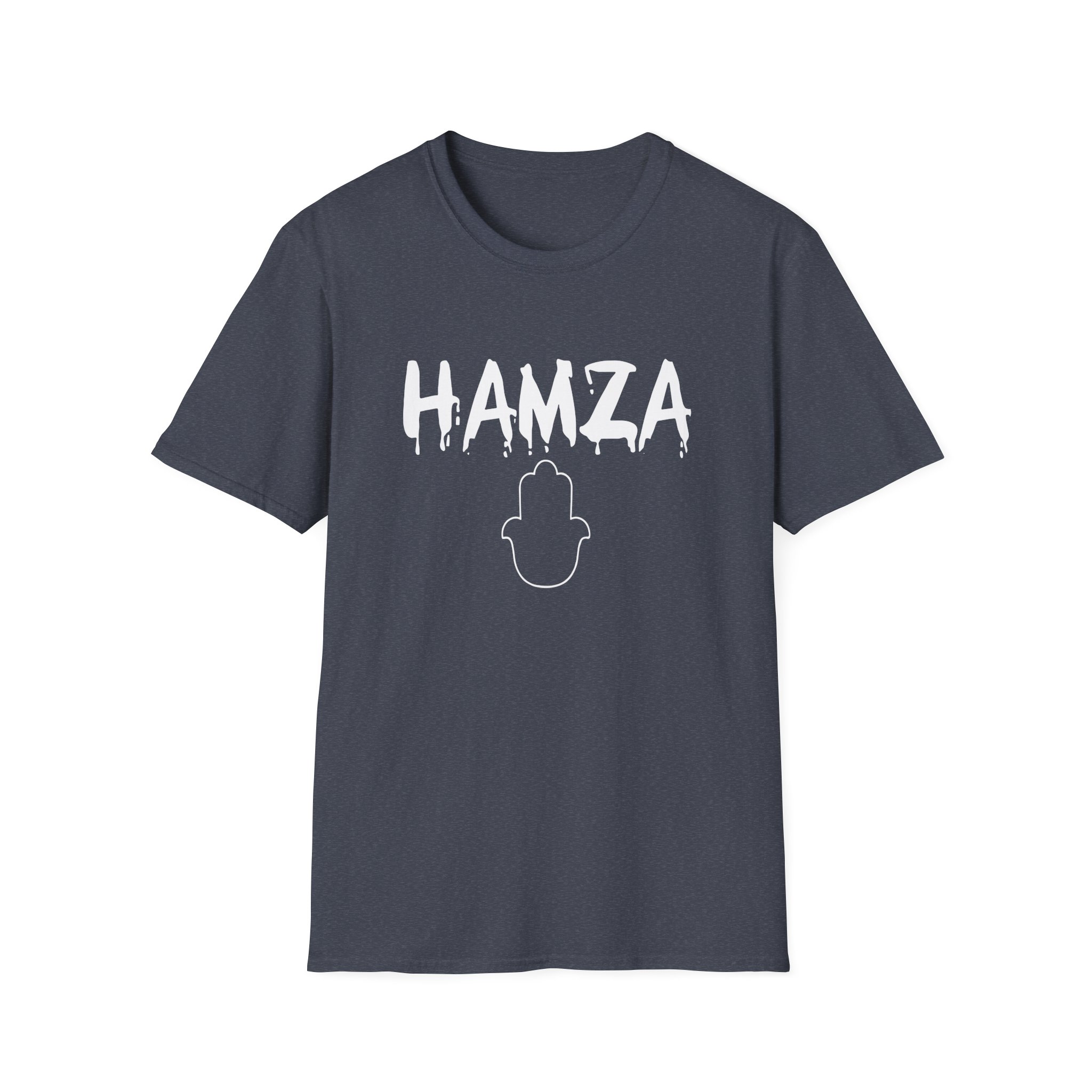Hamza Unisex Softstyle T-Shirt - Image 19
