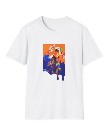 NTD INK YOU UP Unisex Softstyle T-Shirt