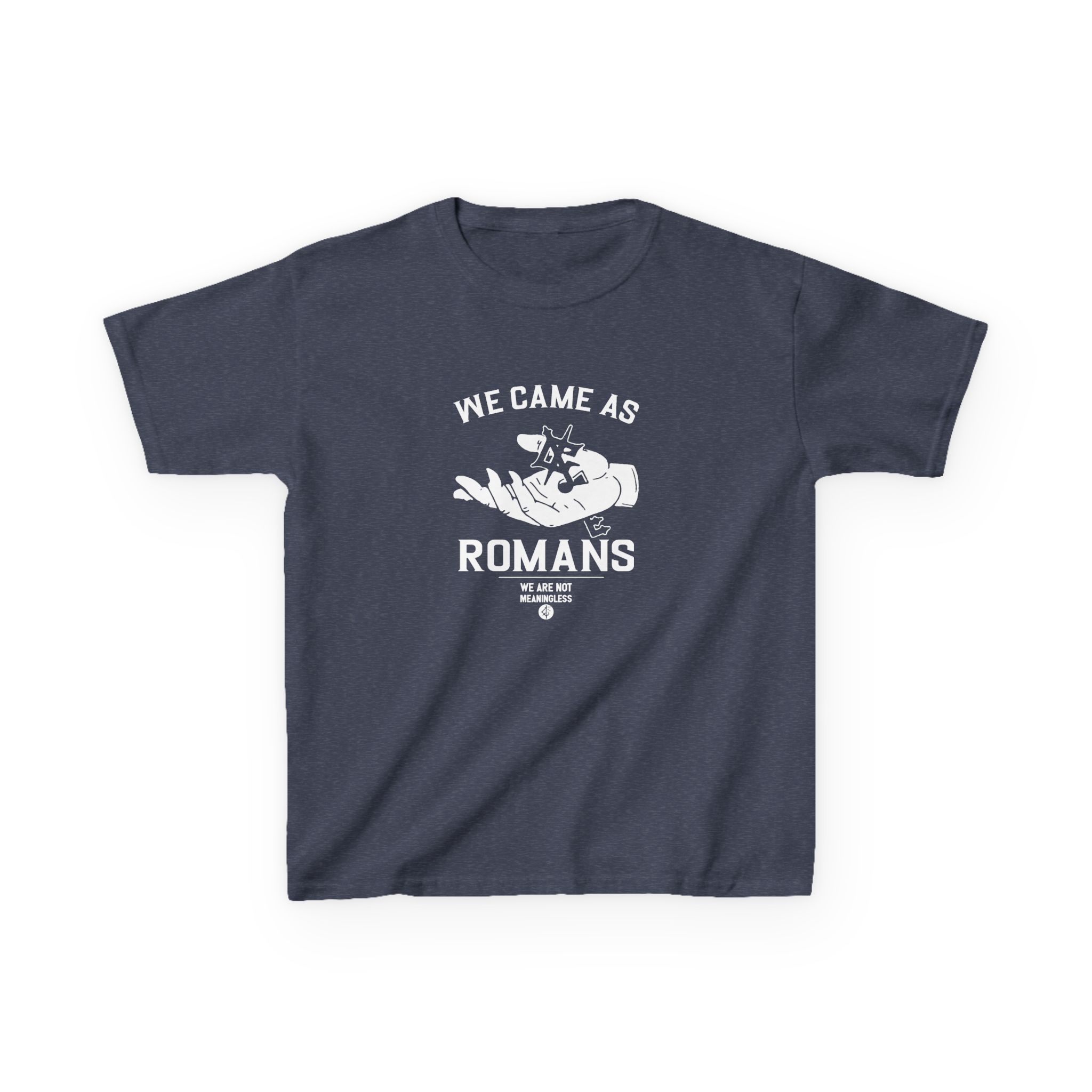 Kids We Came as Romans Heavy Cotton™ Tee - Image 17