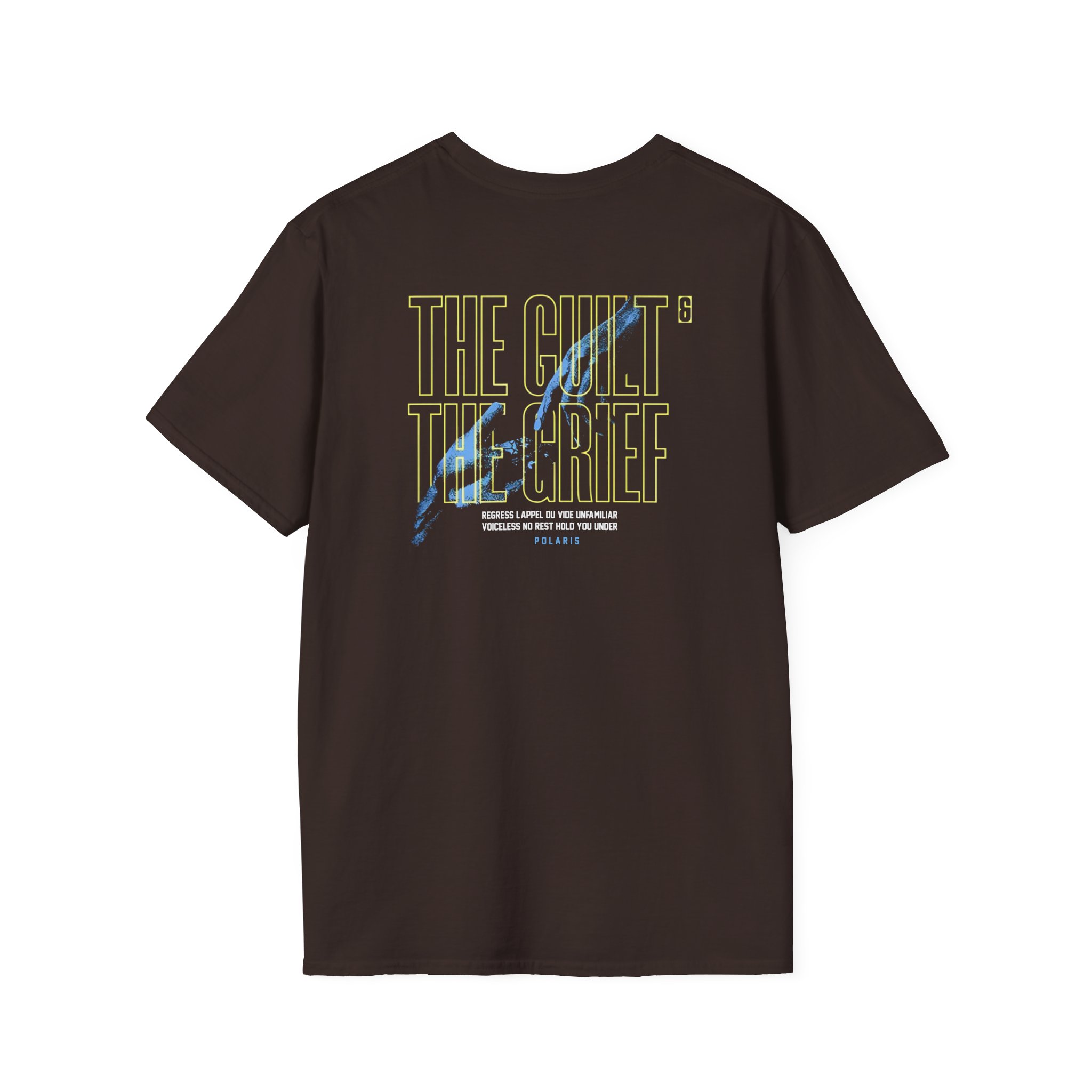 Polaris the Guilt & the Grief Unisex Softstyle T-Shirt - Image 4