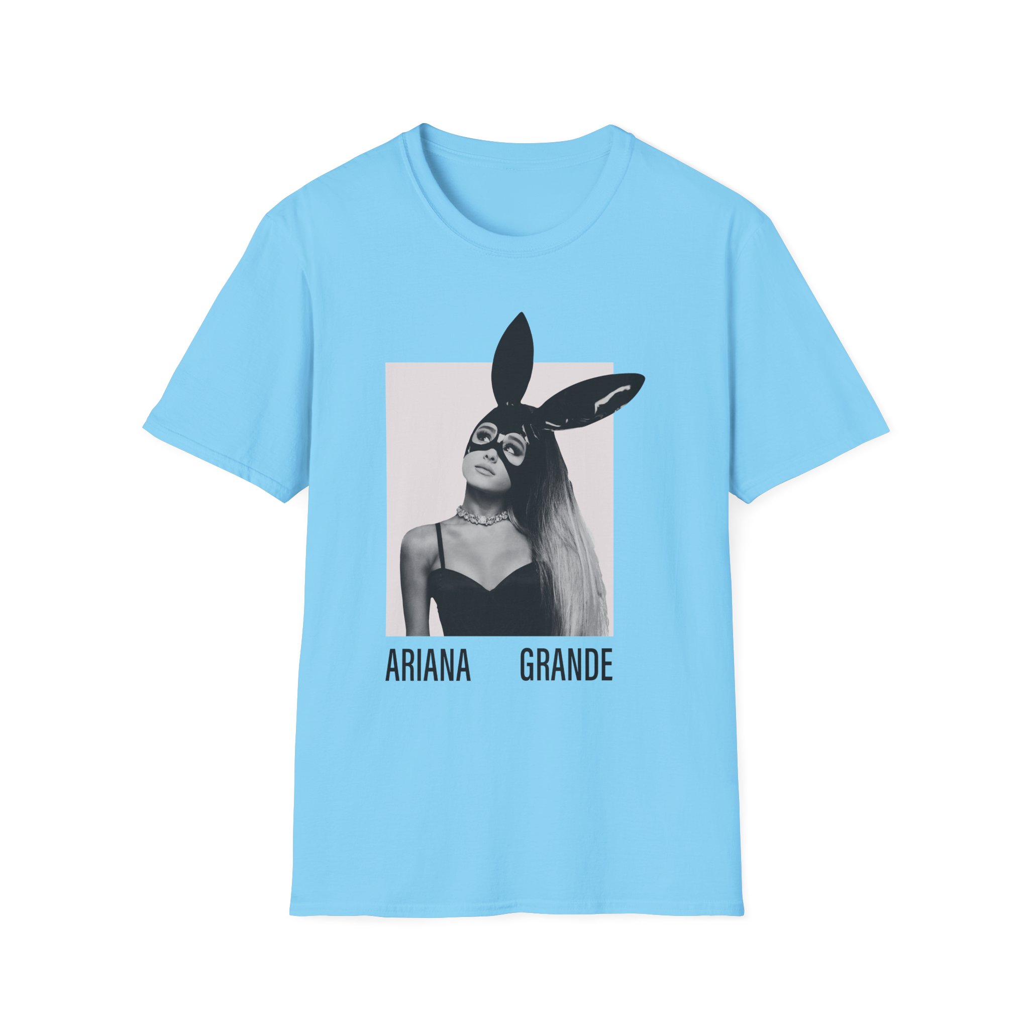AG Dangerous Unisex Softstyle T-Shirt - Image 15