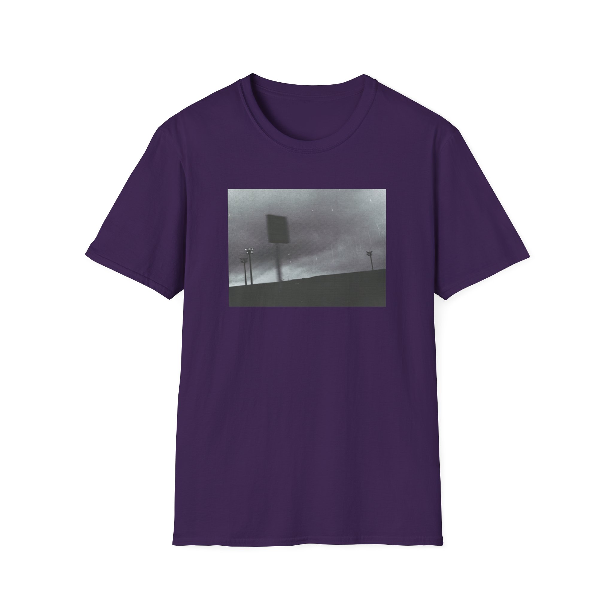 Godspeed You Black Emperor Unisex Softstyle T-Shirt - Image 19