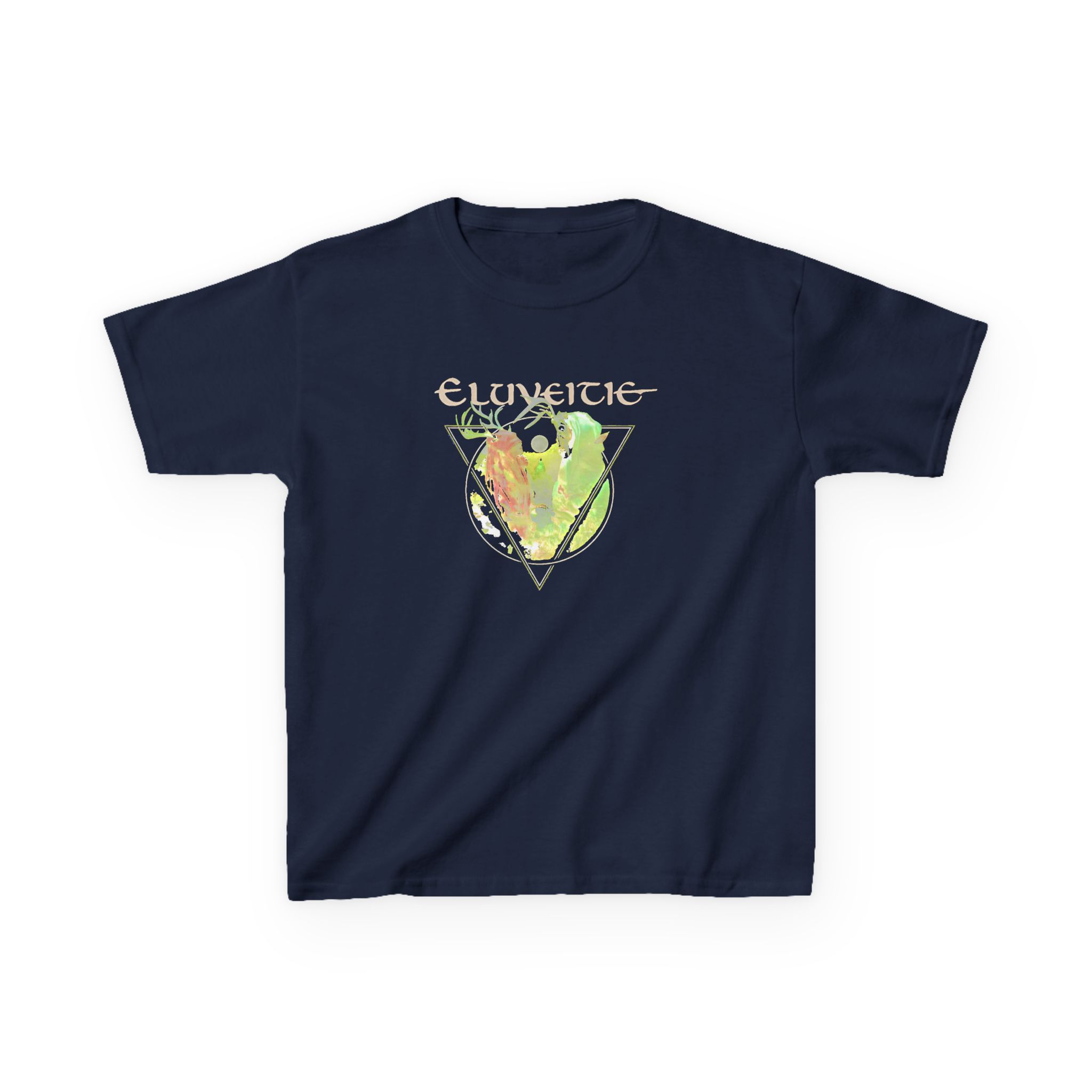 Eluveitie Premonition Kids Heavy Cotton™ Tee - Image 3