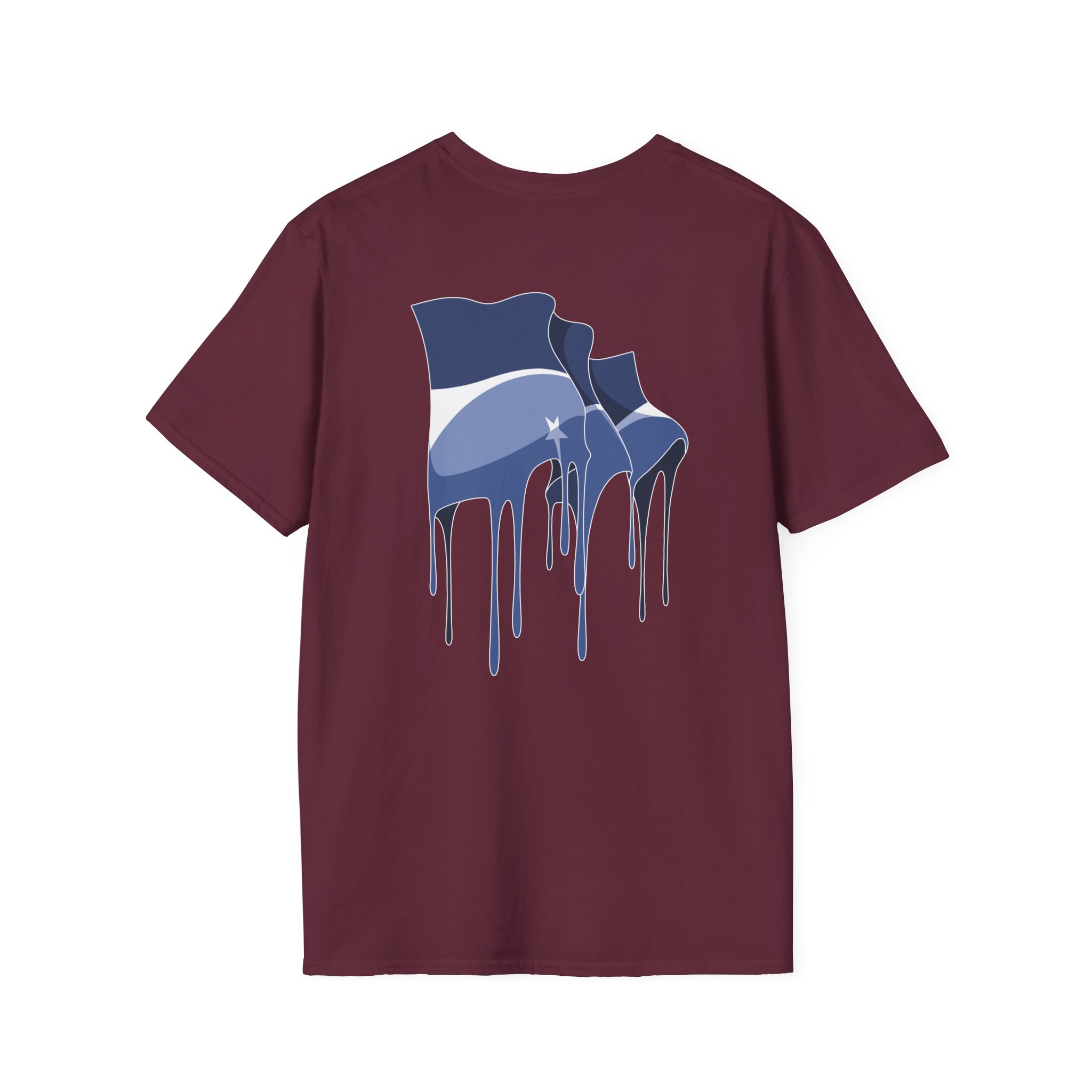 One Ok Rock Detox Unisex Softstyle T-shirt - Image 4