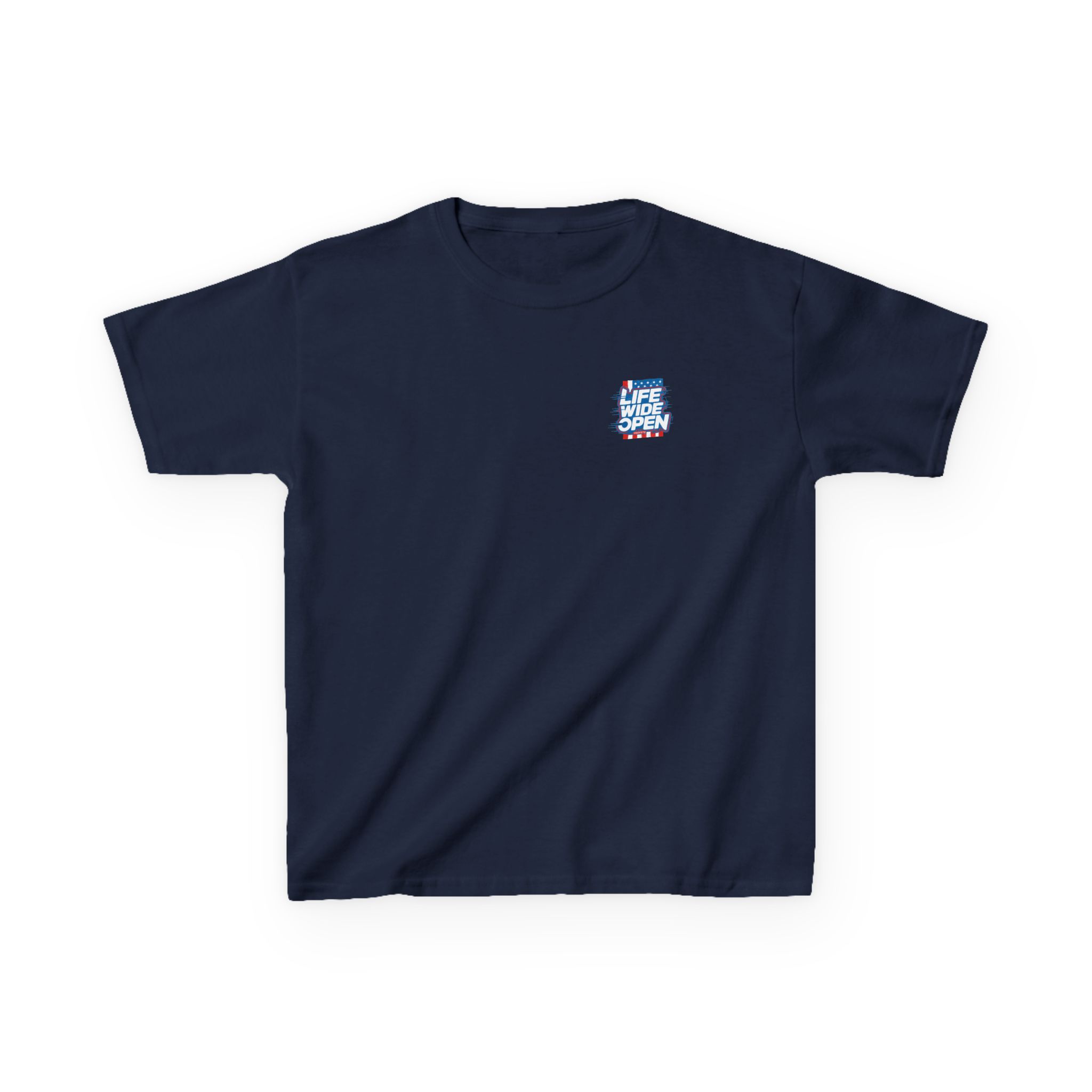 Kids Cboystv Patriot Heavy Cotton™ Tee - Image 9