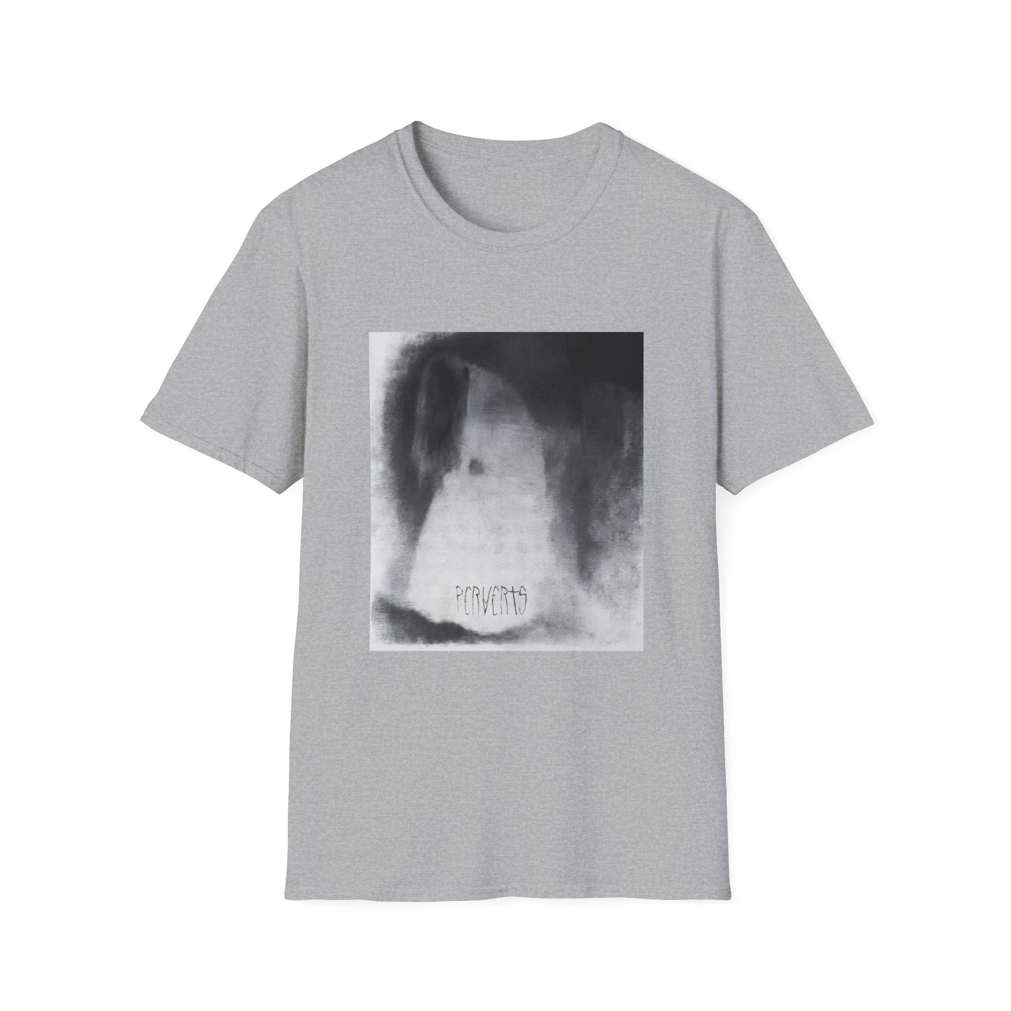Ethel Cain Perverts Unisex Softstyle T-Shirt - Image 7