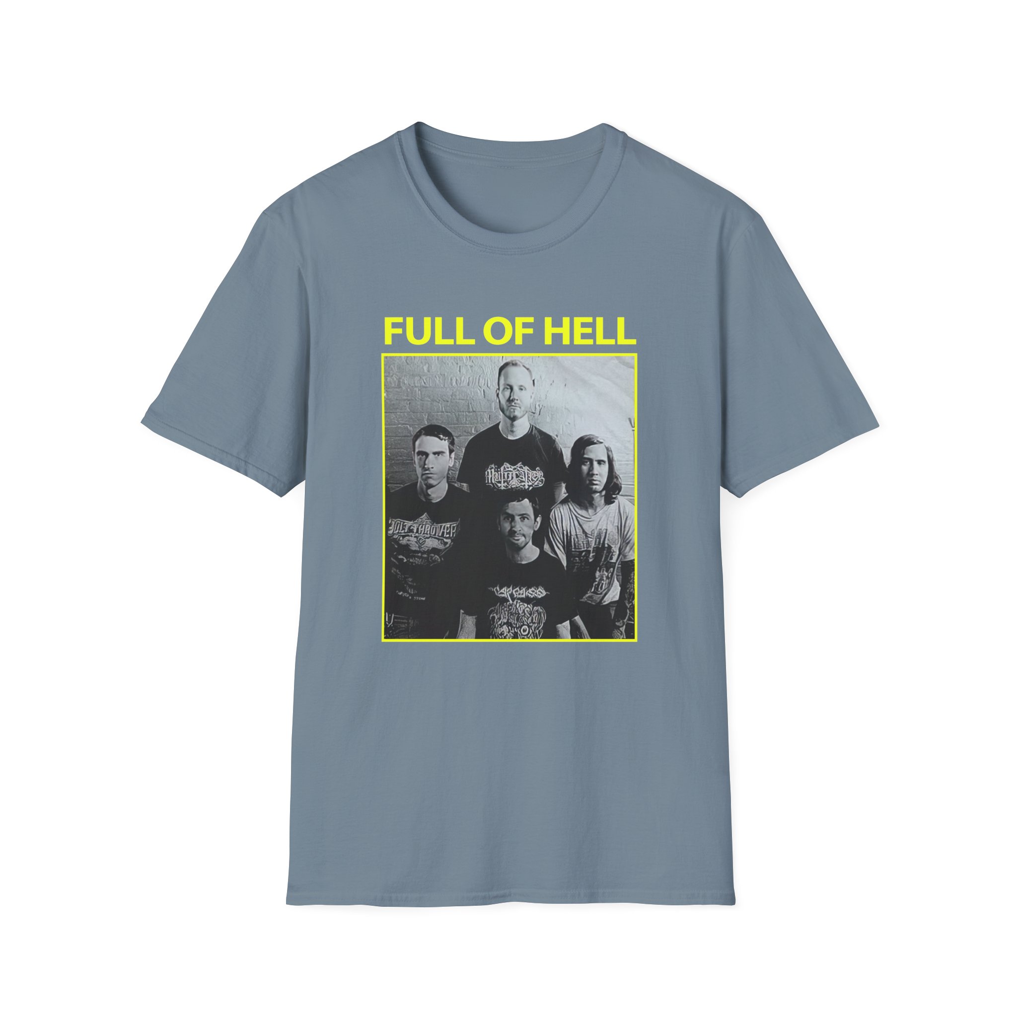 Weekend Nachos Unisex Softstyle T-Shirt - Image 11