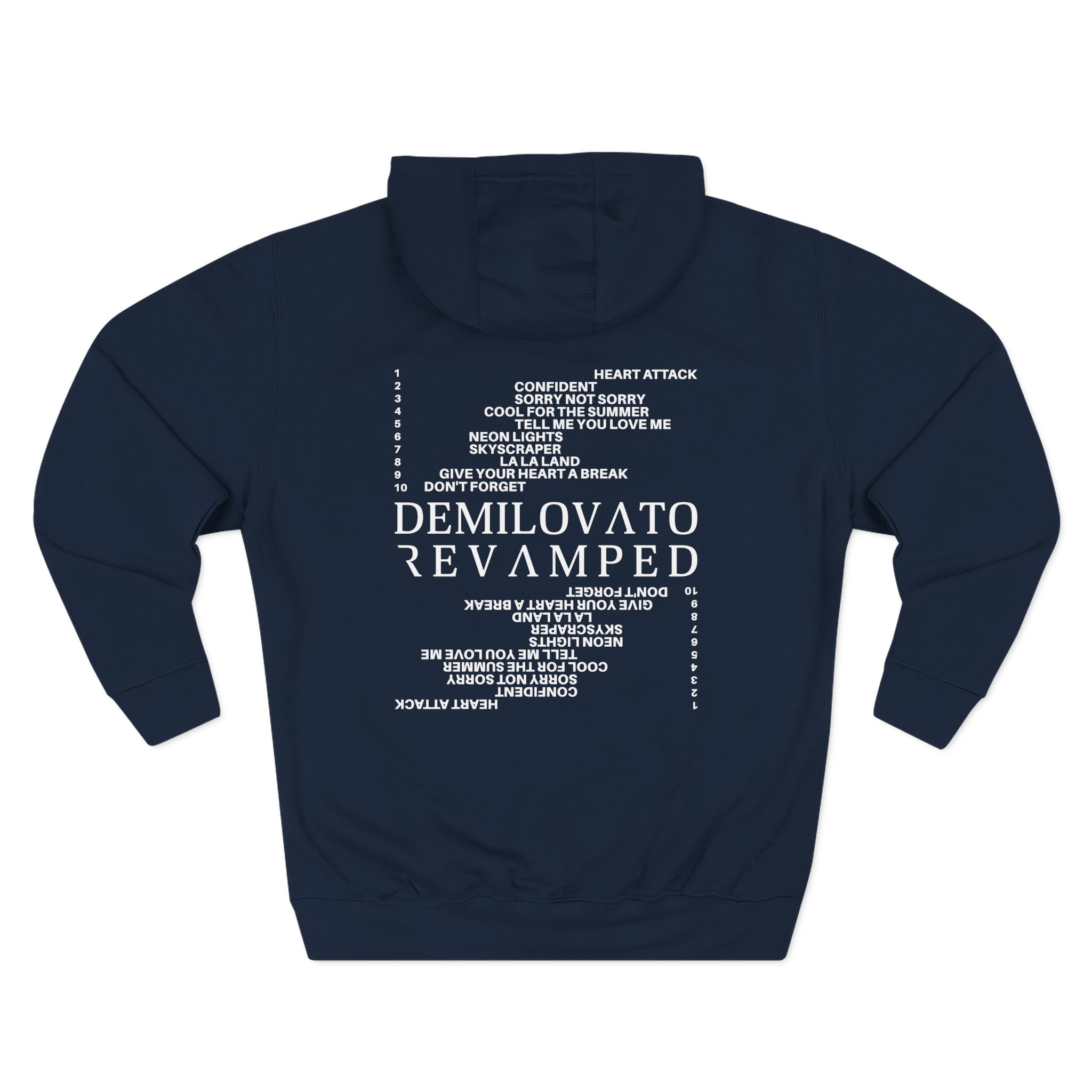 D L Revamped Hoodie - Image 8