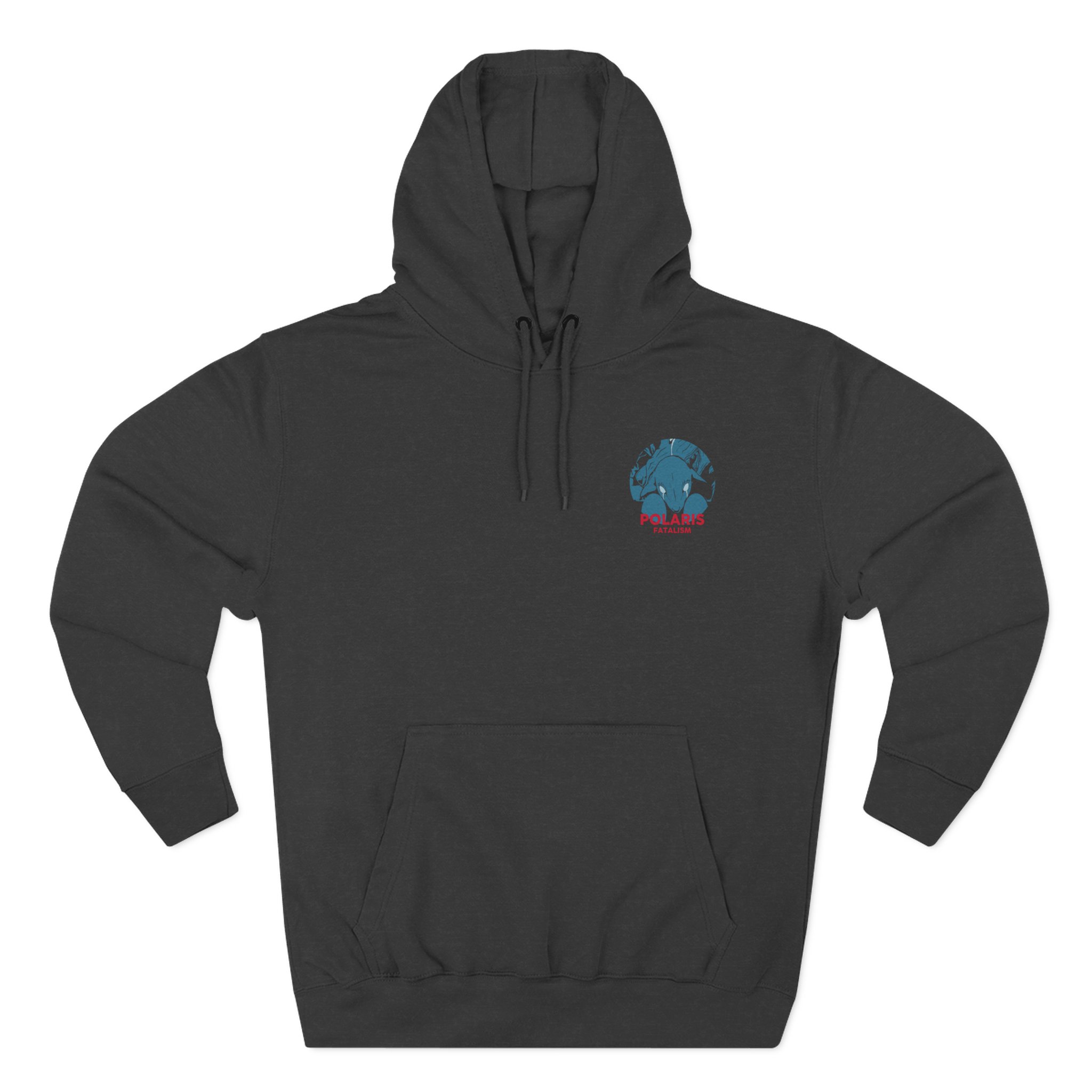 Polaris Overflow Three-Panel Fleece Hoodie - Image 3