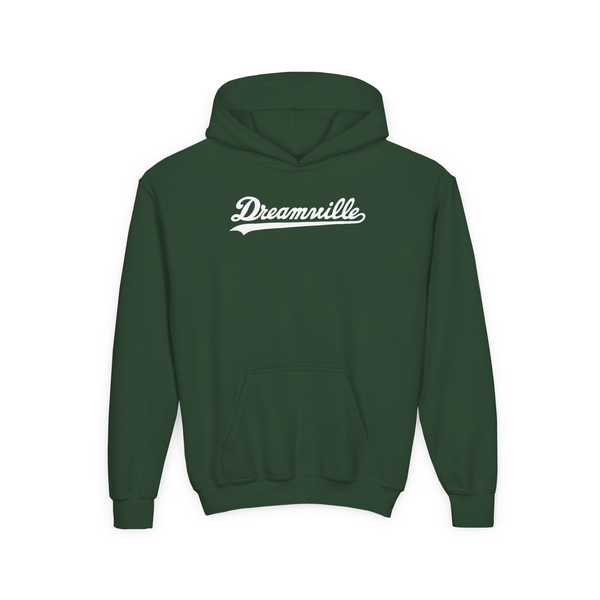 J Cole Dreamville Youth Heavy Blend Hooded Sweatshirt - Image 5