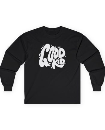 Good Kid Mds Drone Unisex Ultra Cotton Long Sleeve Tee