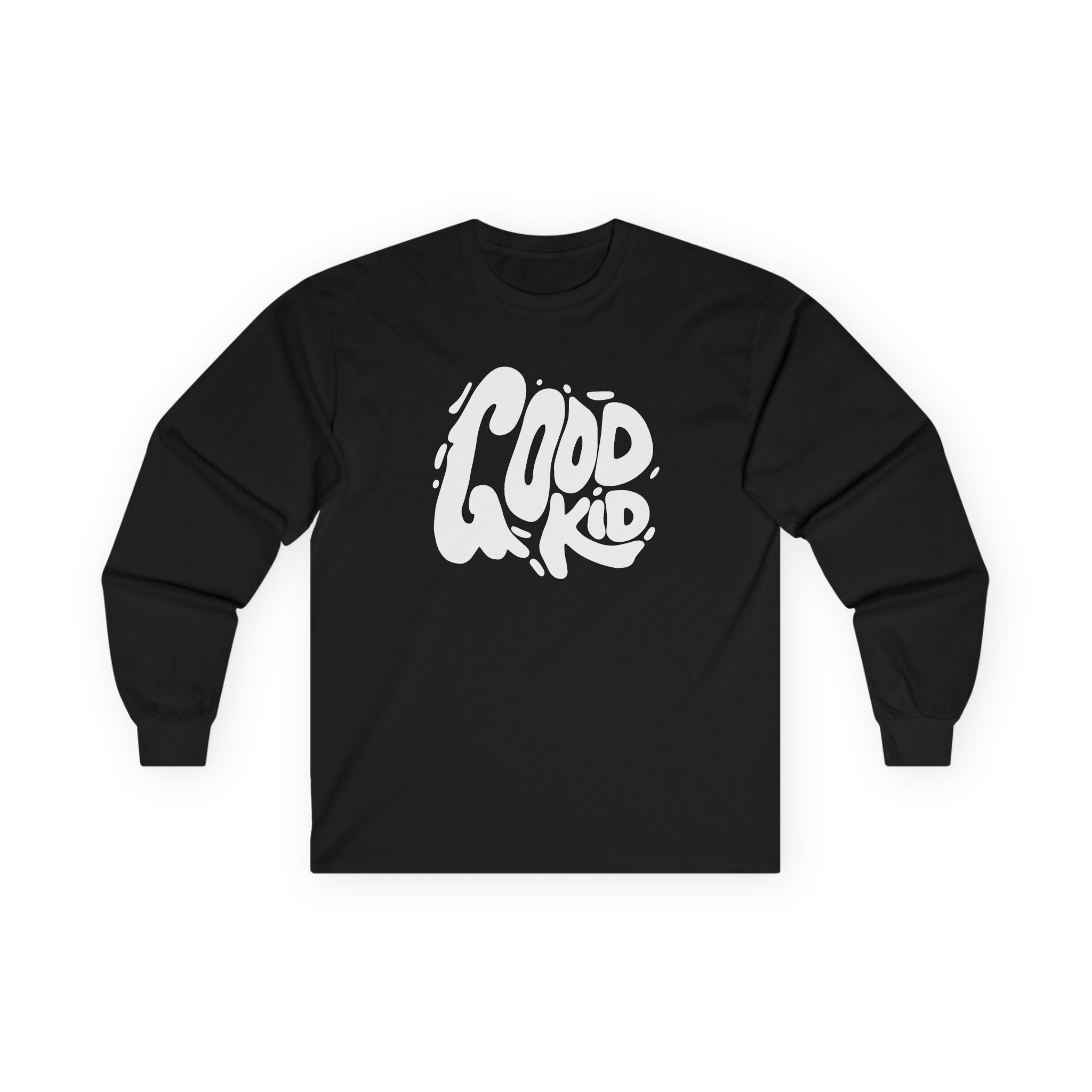 Good Kid Mds Drone Unisex Ultra Cotton Long Sleeve Tee