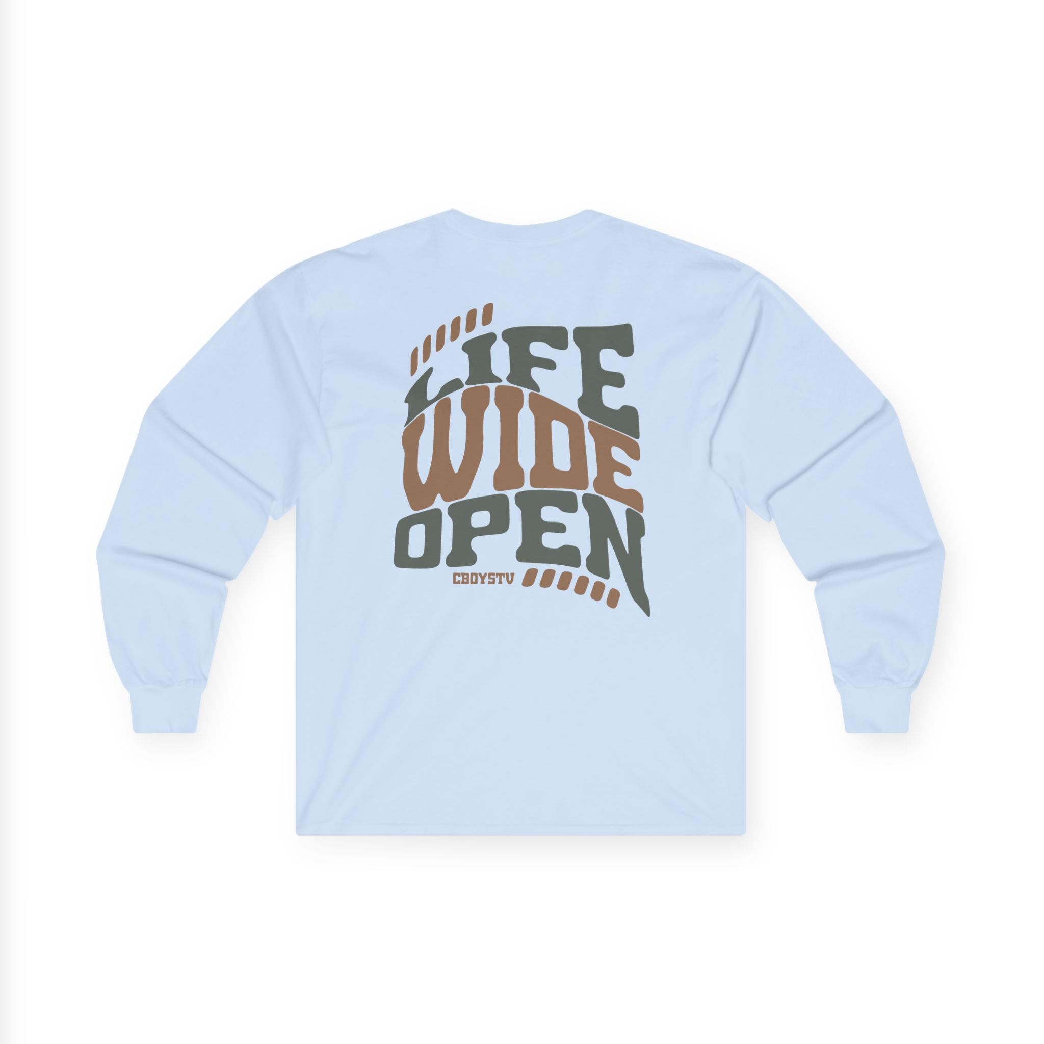 Cboystv Competition Unisex Ultra Cotton Long Sleeve Tee - Image 12