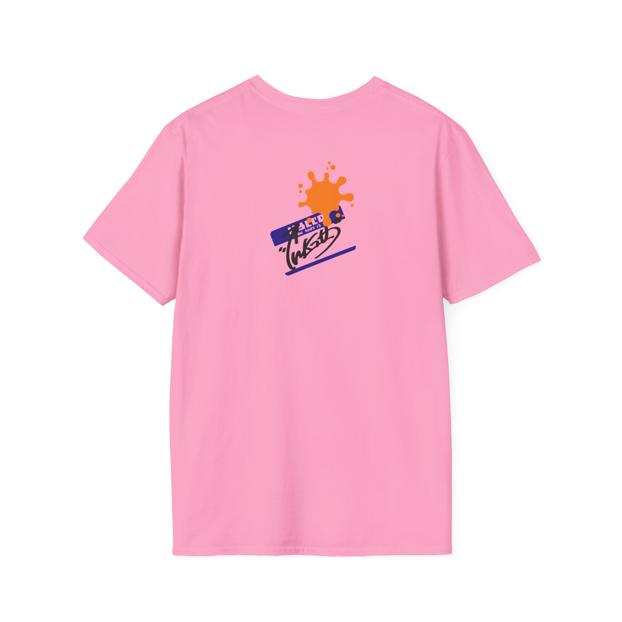 NTD INK YOU UP Unisex Softstyle T-Shirt - Image 28
